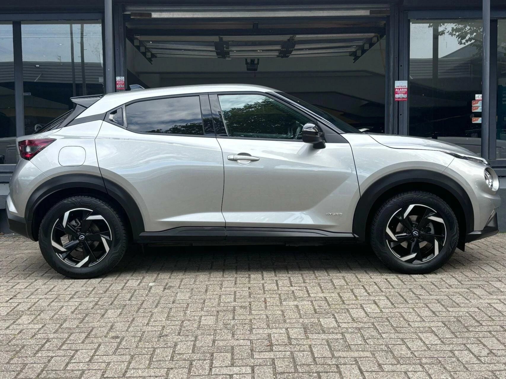 Hoofdafbeelding Nissan Juke