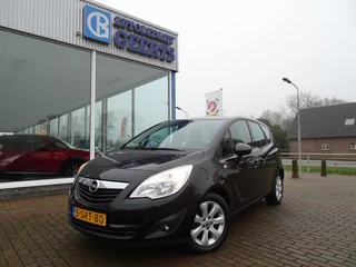 Hoofdafbeelding Opel Meriva Opel Meriva 1.4 Turbo Navi/LMV/Half leder