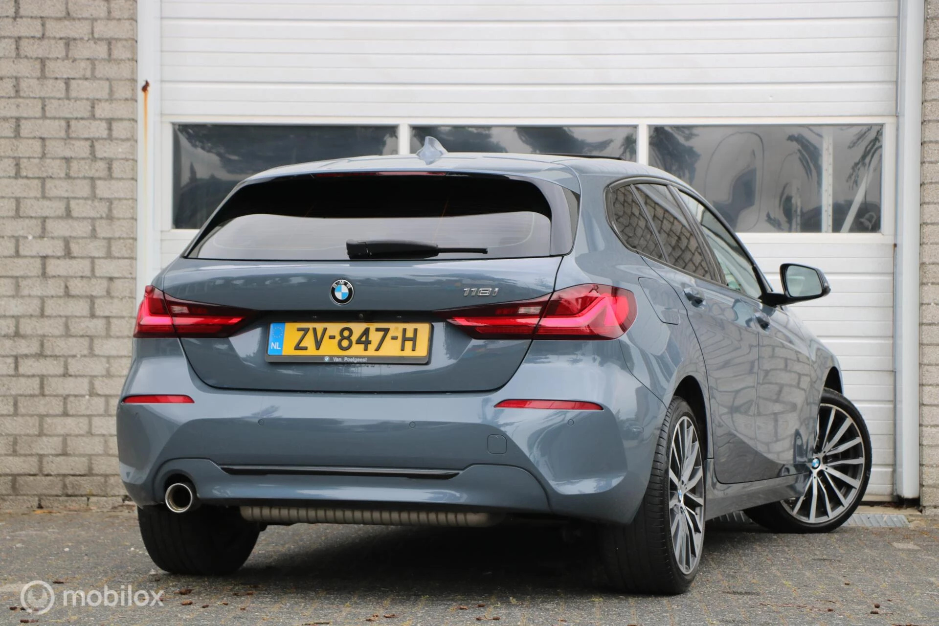 Hoofdafbeelding BMW 1 Serie
