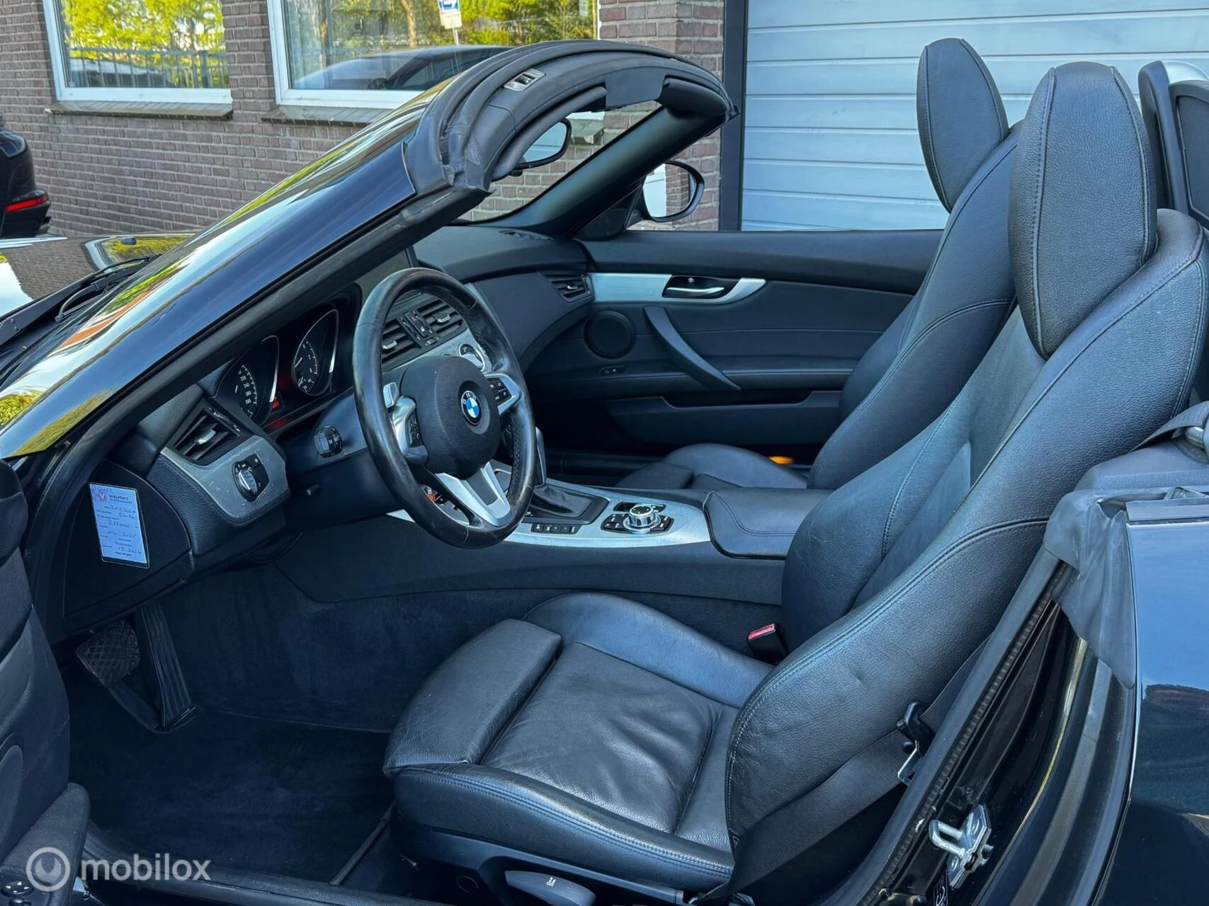 Hoofdafbeelding BMW Z4