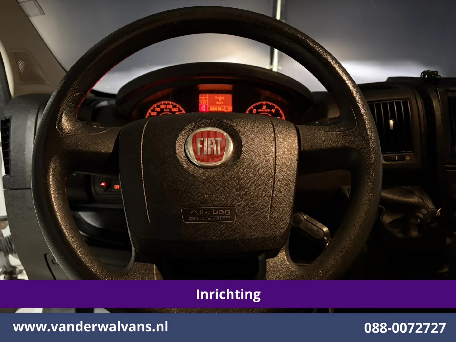 Hoofdafbeelding Fiat Ducato