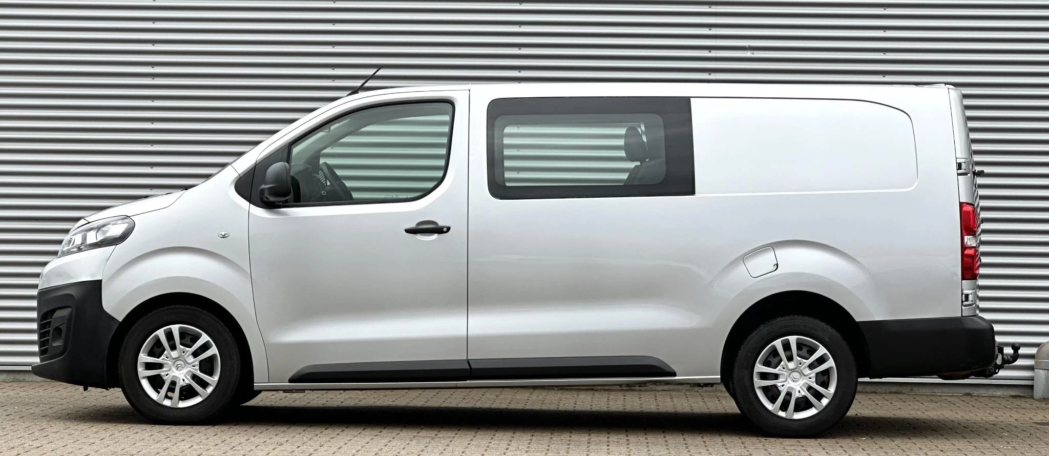 Hoofdafbeelding Citroën Jumpy