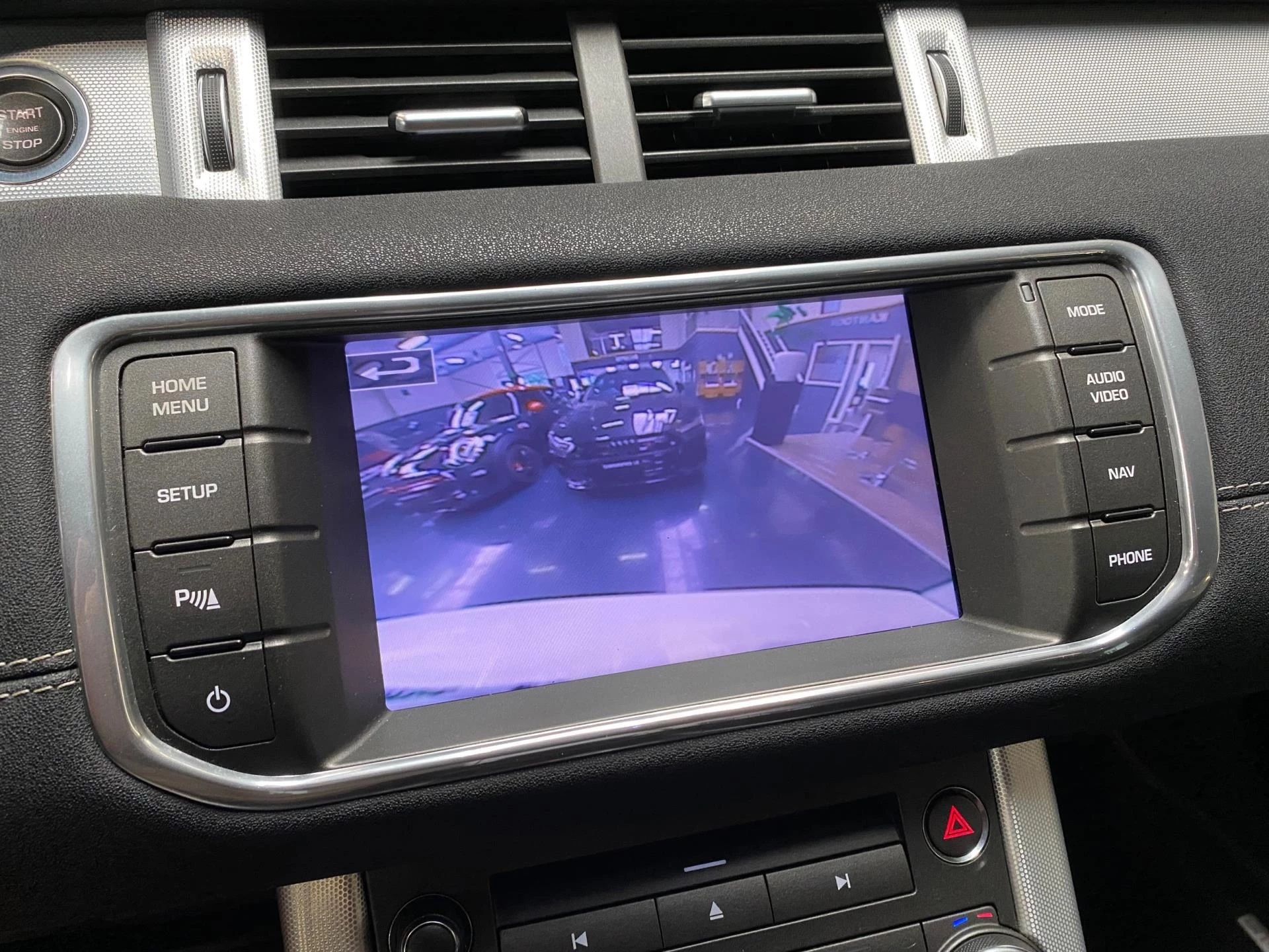 Hoofdafbeelding Land Rover Range Rover Evoque