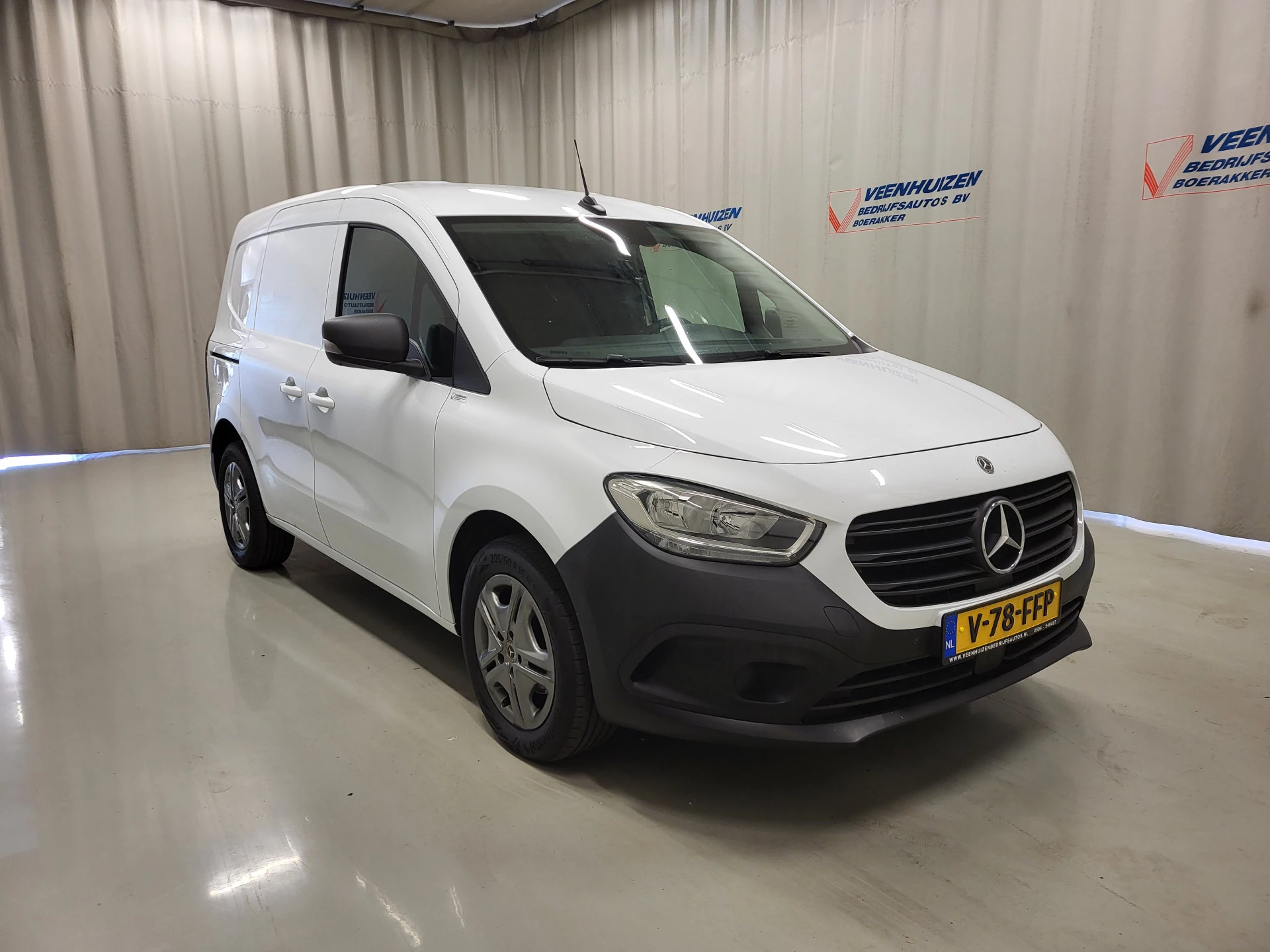 Hoofdafbeelding Mercedes-Benz Citan