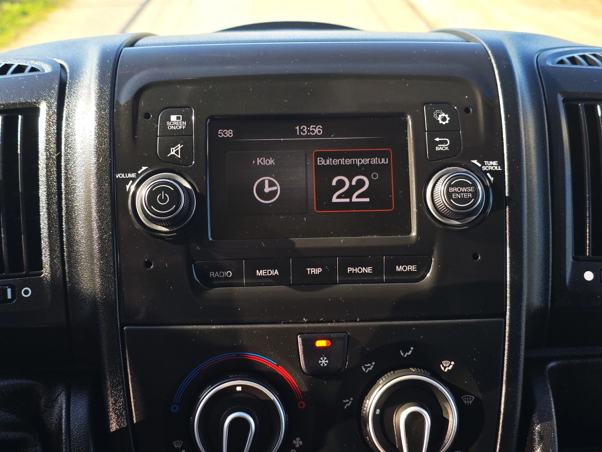 Hoofdafbeelding Peugeot Boxer