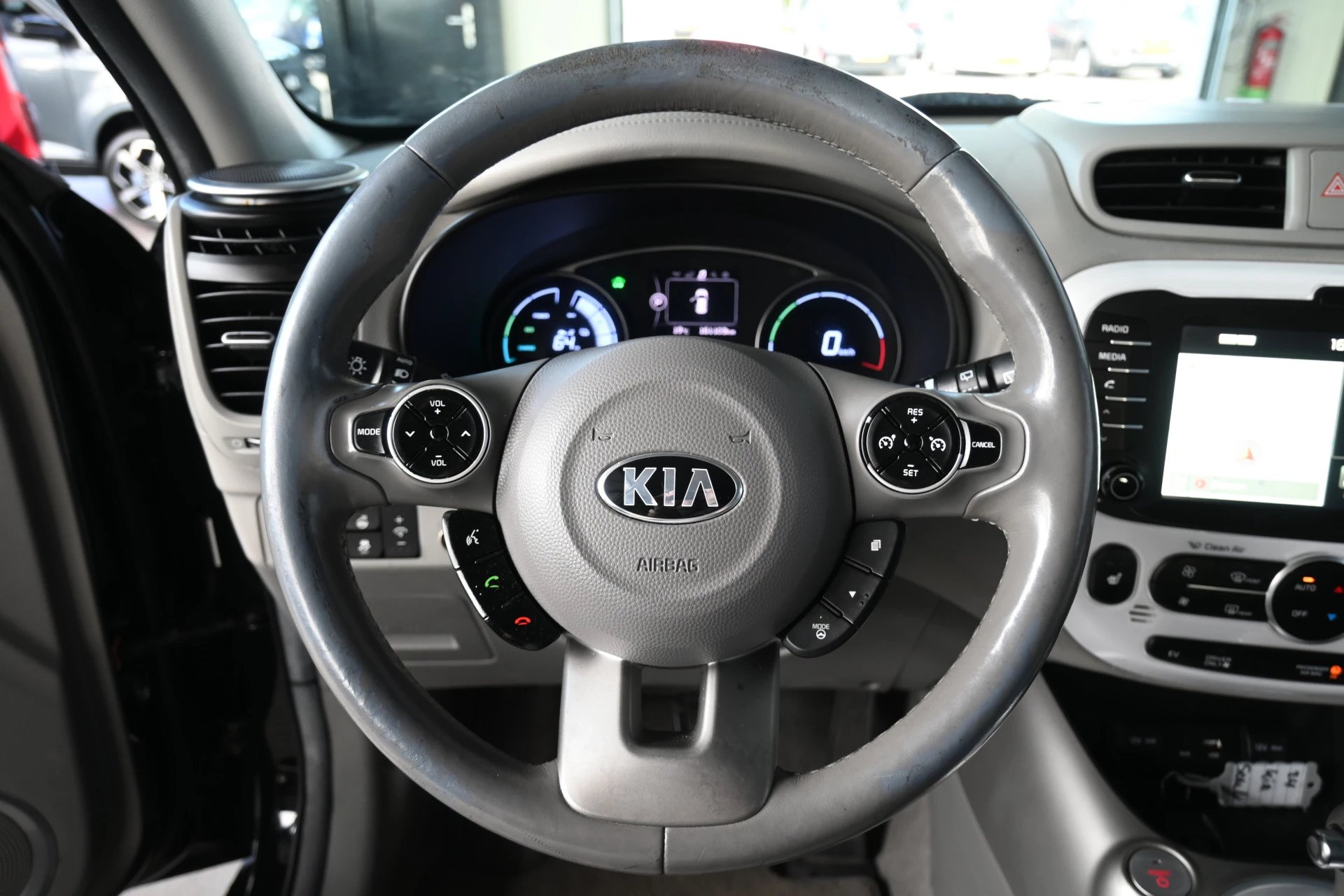 Hoofdafbeelding Kia e-Soul