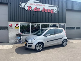 Hoofdafbeelding Suzuki Splash Suzuki Splash 1.0 VVT EXCLUSIVE Airco Stoelverwarming Mistlampen Lage Km.stand!!