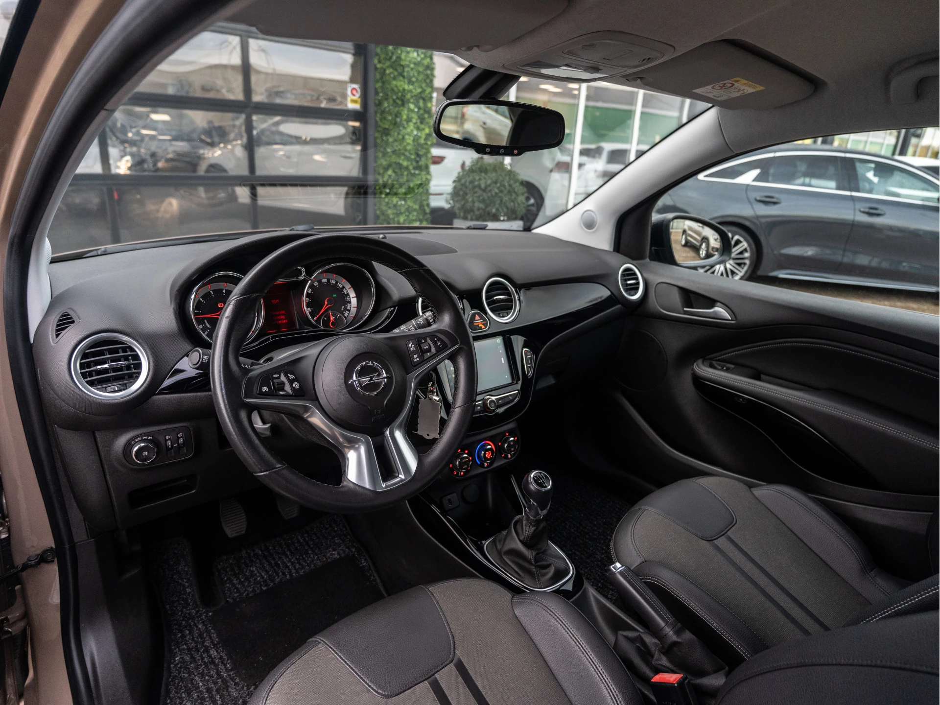 Hoofdafbeelding Opel ADAM