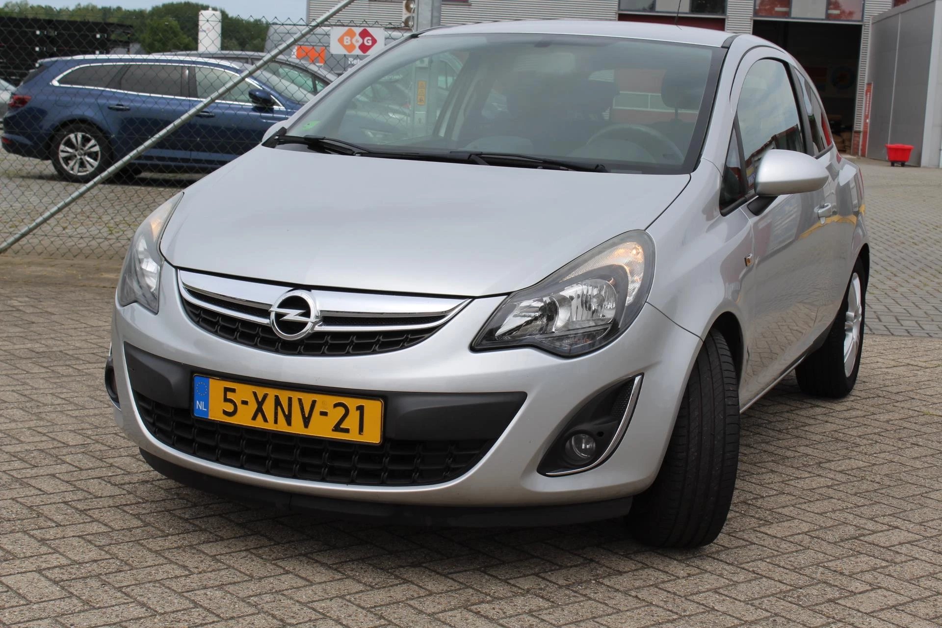 Hoofdafbeelding Opel Corsa