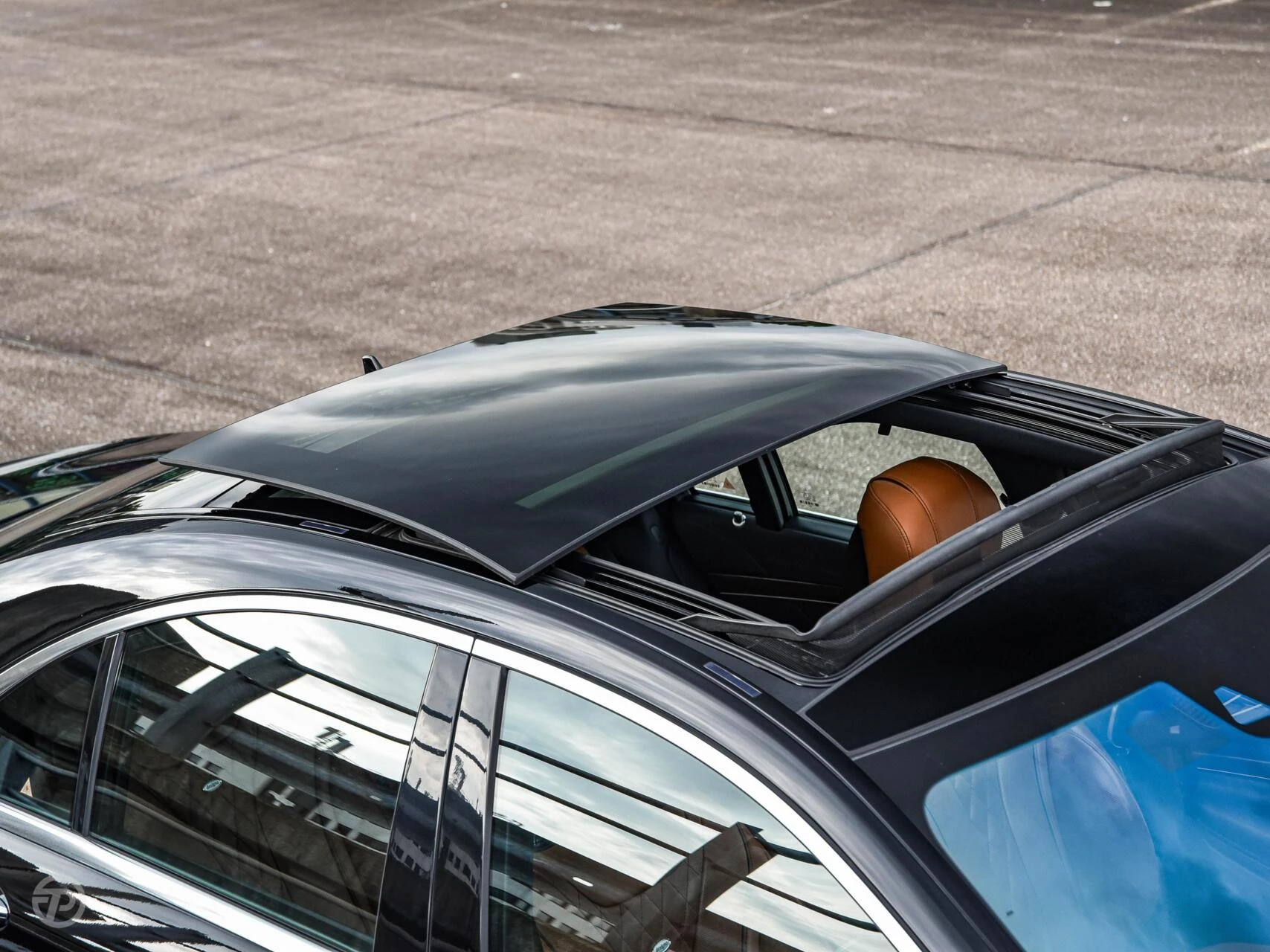 Hoofdafbeelding Mercedes-Benz S-Klasse