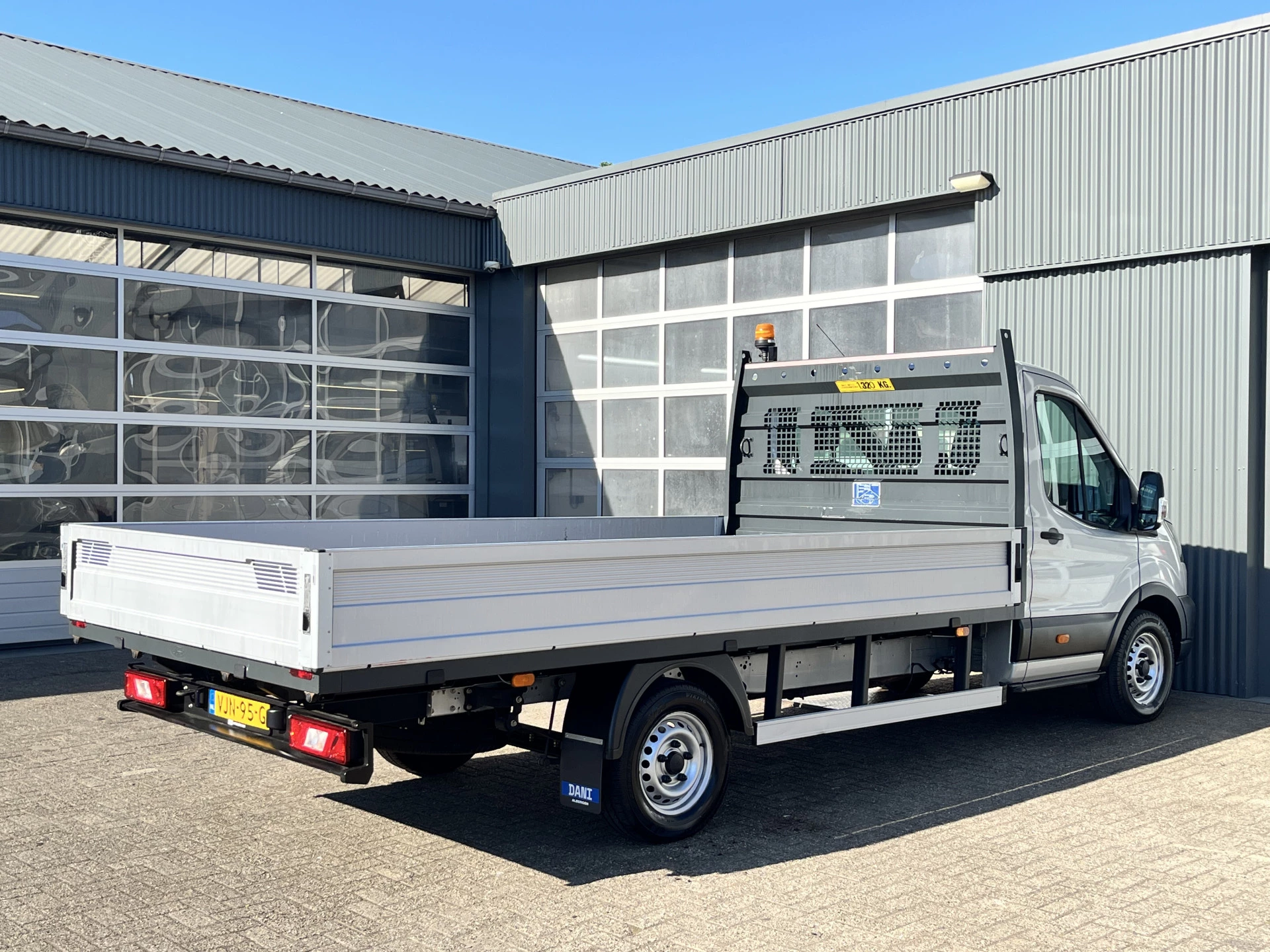 Hoofdafbeelding Ford Transit