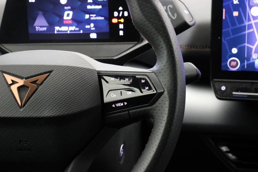 Hoofdafbeelding CUPRA Born