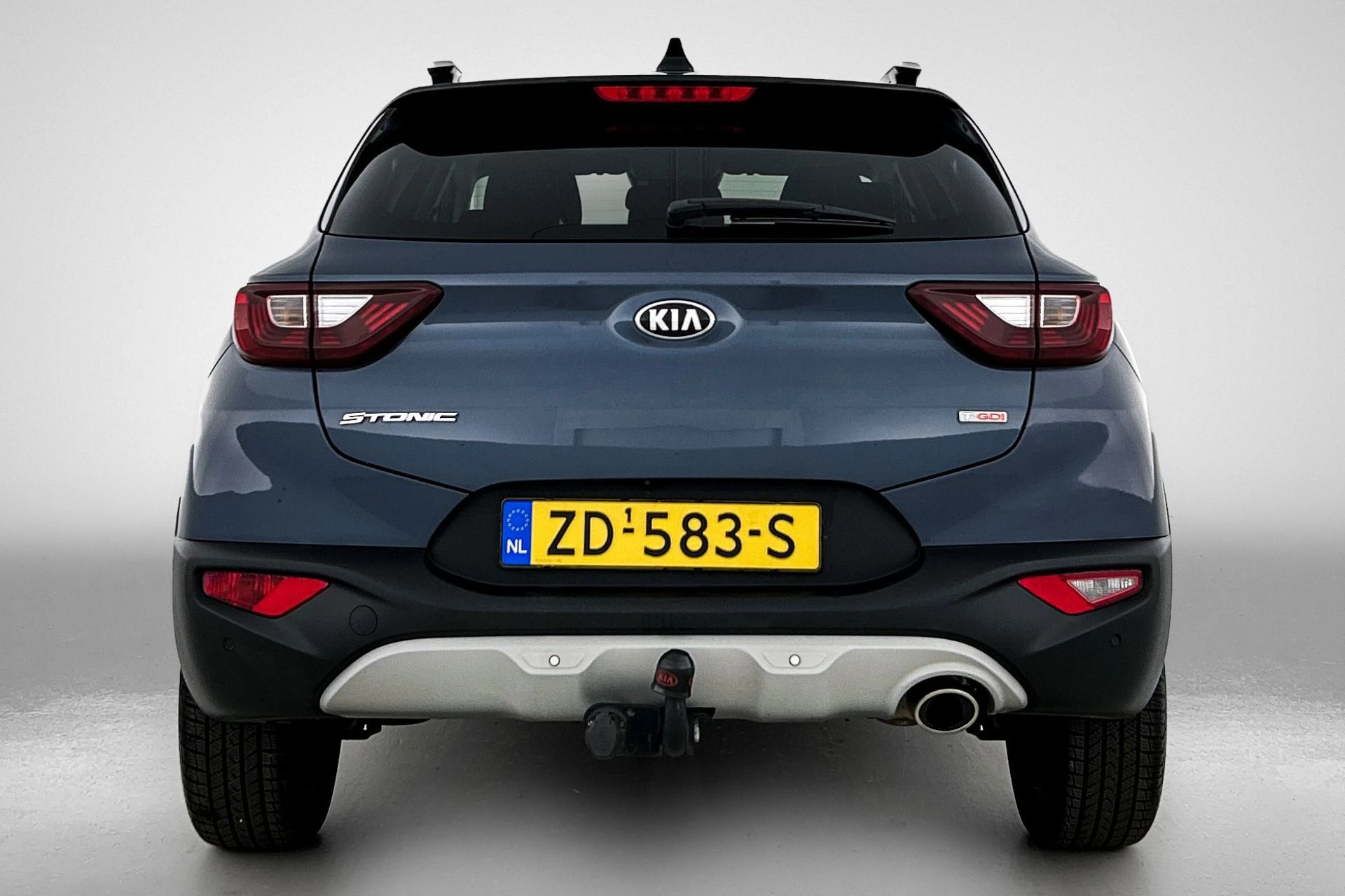 Hoofdafbeelding Kia Stonic