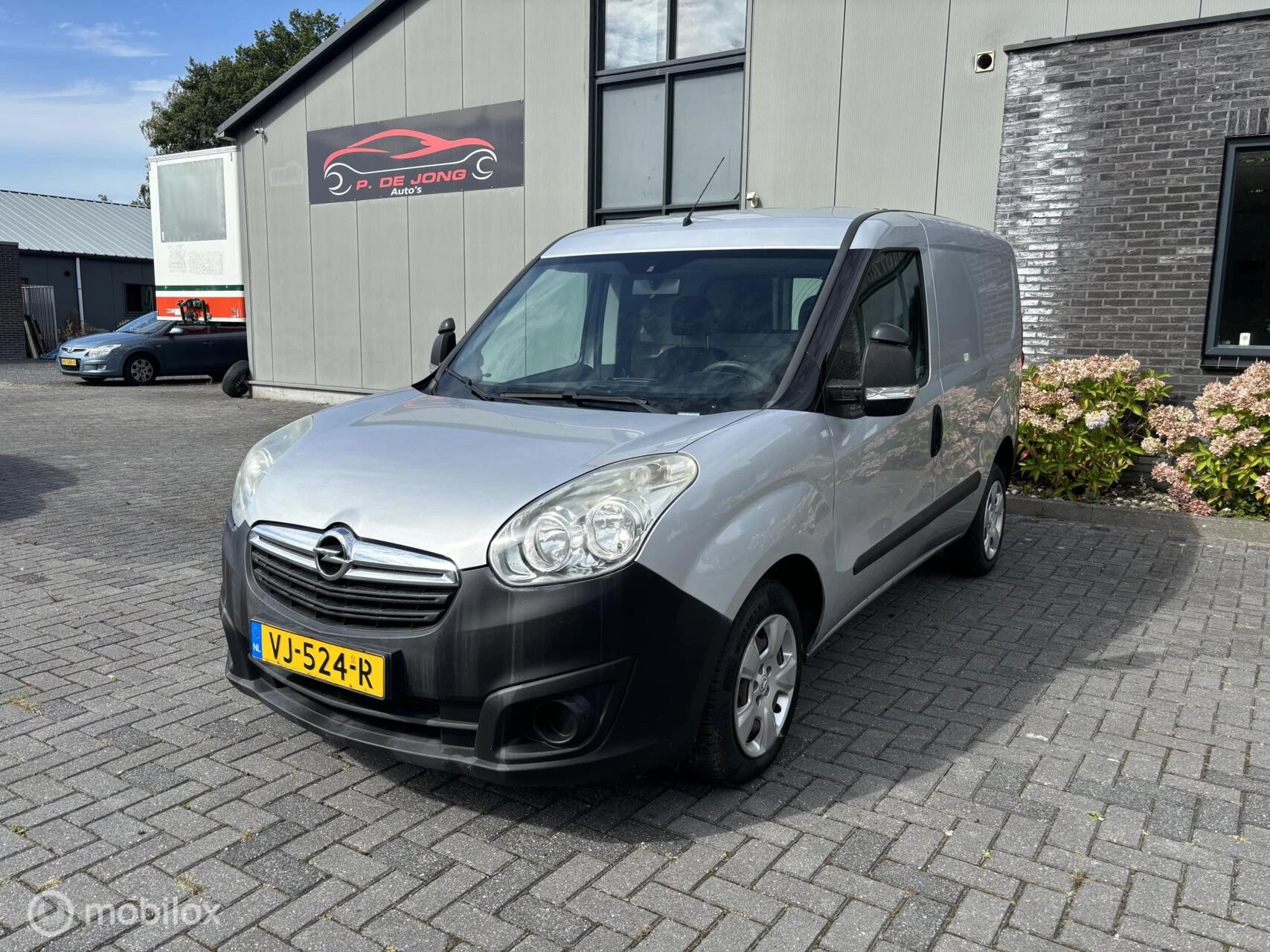 Hoofdafbeelding Opel Combo
