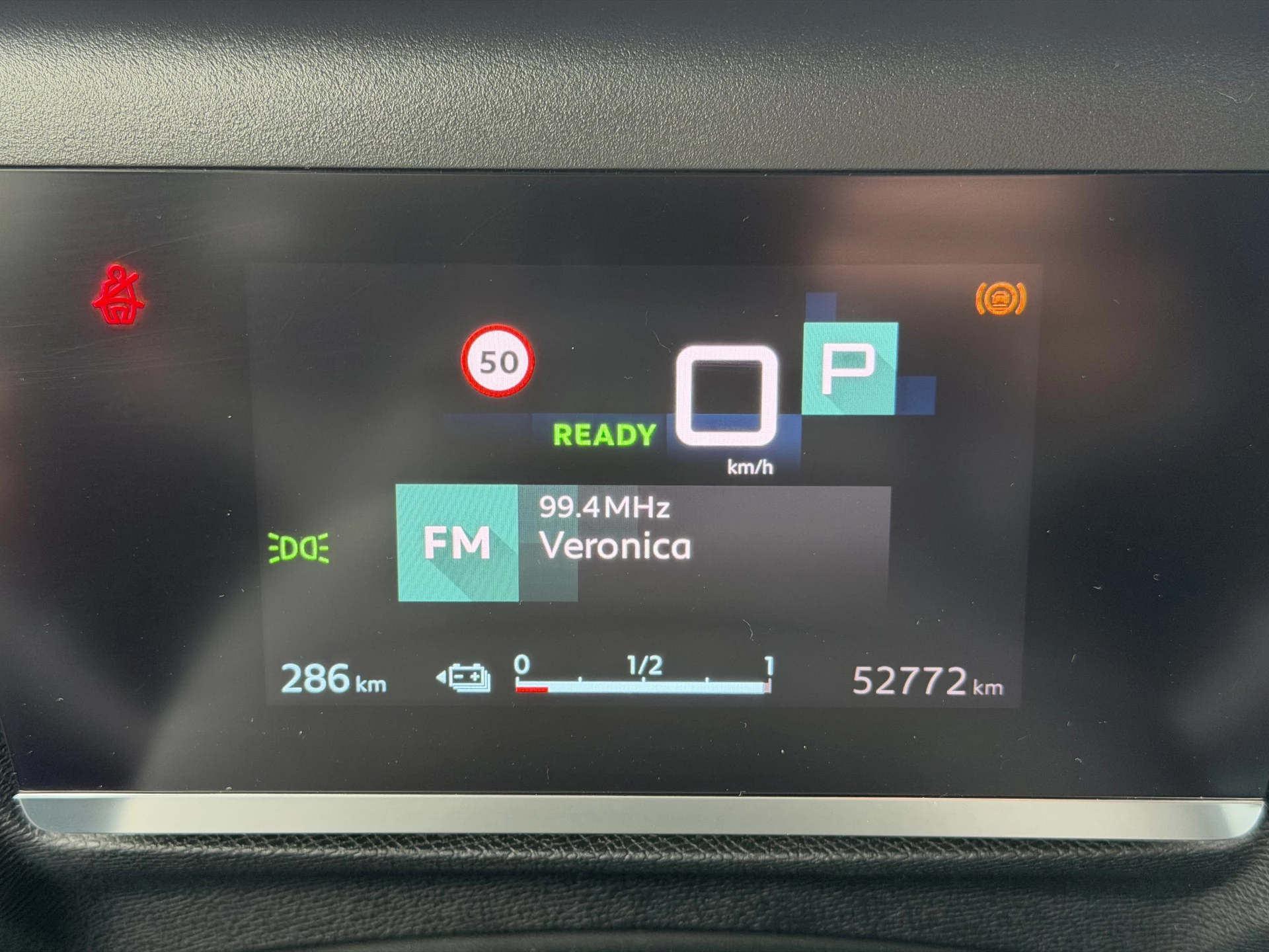 Hoofdafbeelding Citroën ë-C4