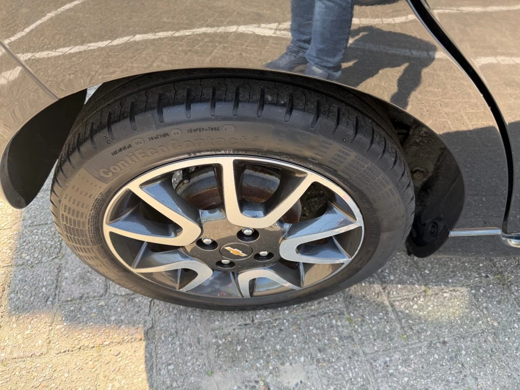 Hoofdafbeelding Chevrolet Spark