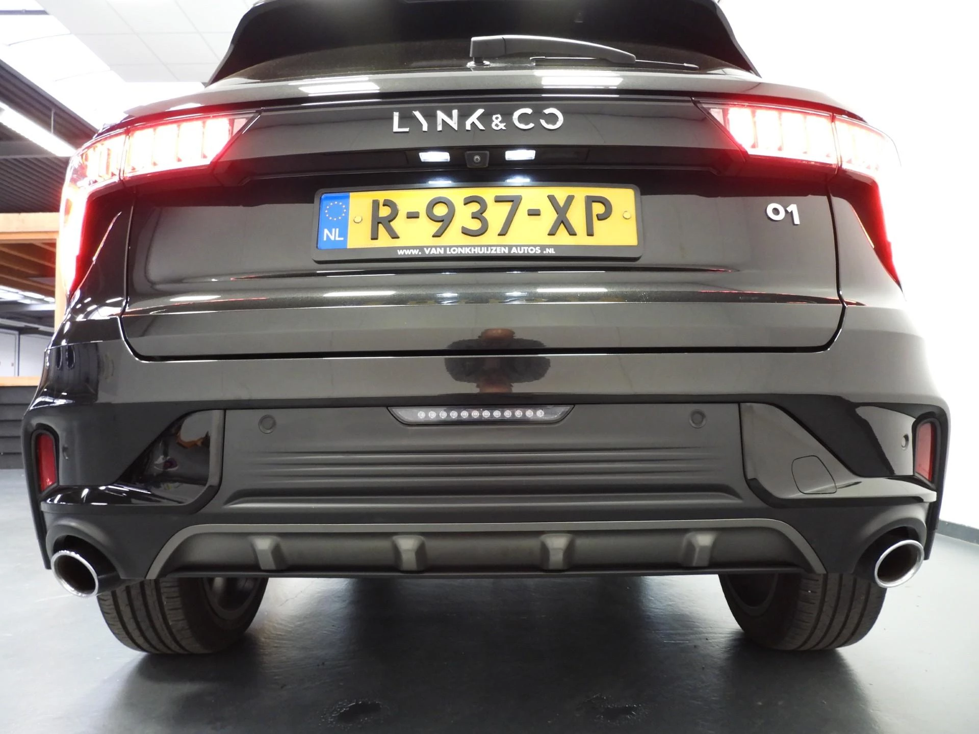 Hoofdafbeelding Lynk & Co 01