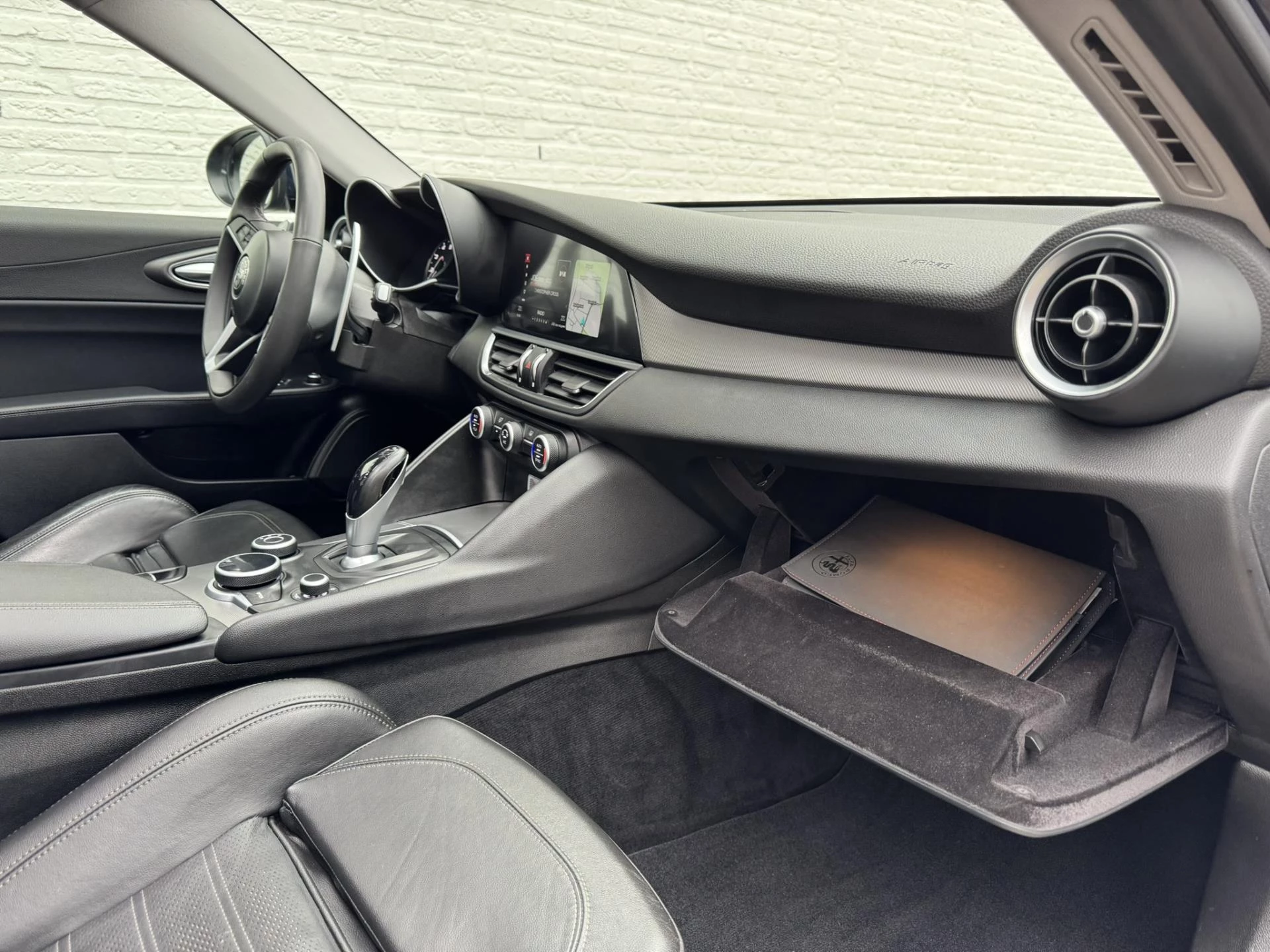 Hoofdafbeelding Alfa Romeo Giulia