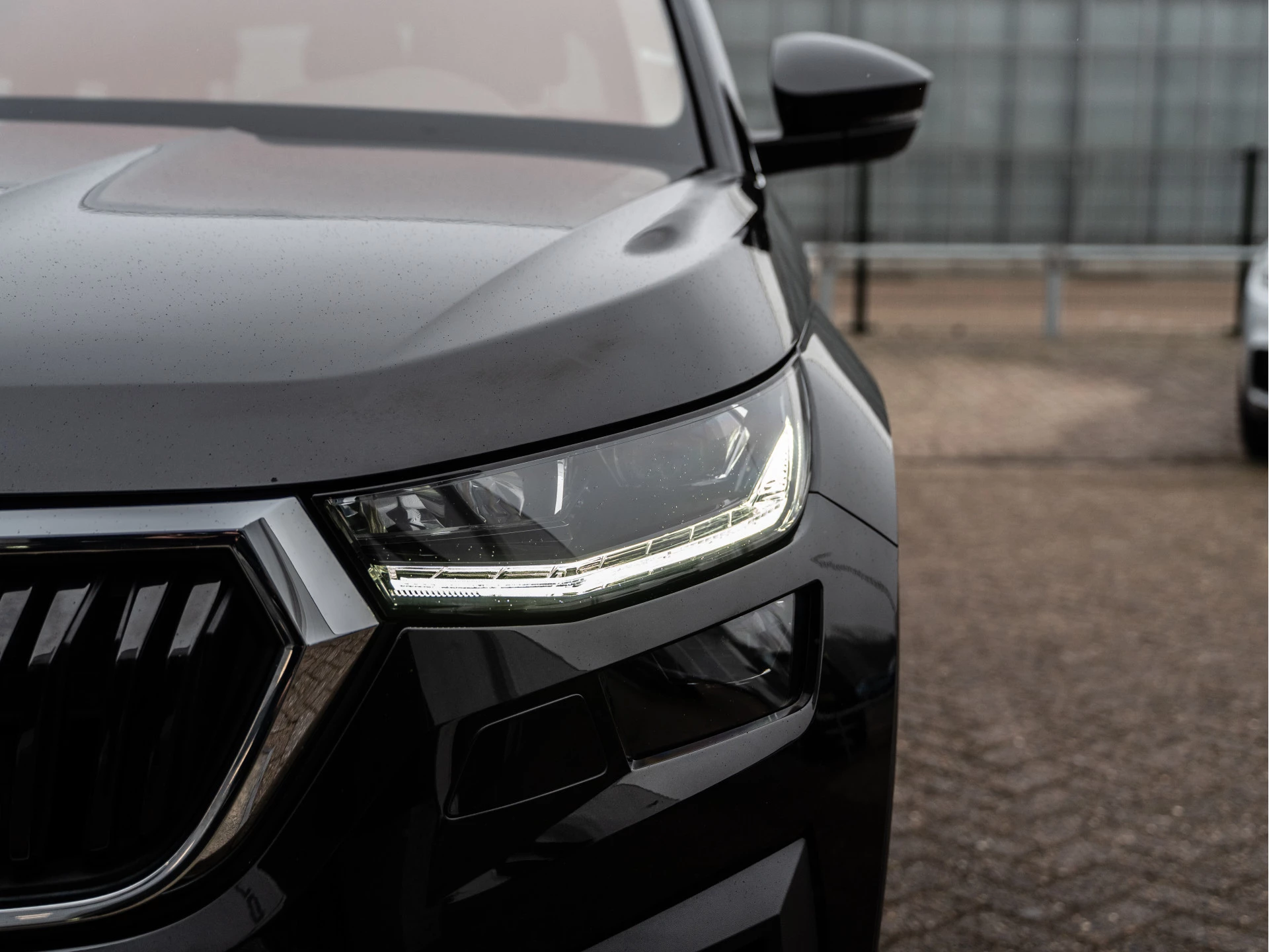 Hoofdafbeelding Škoda Kodiaq