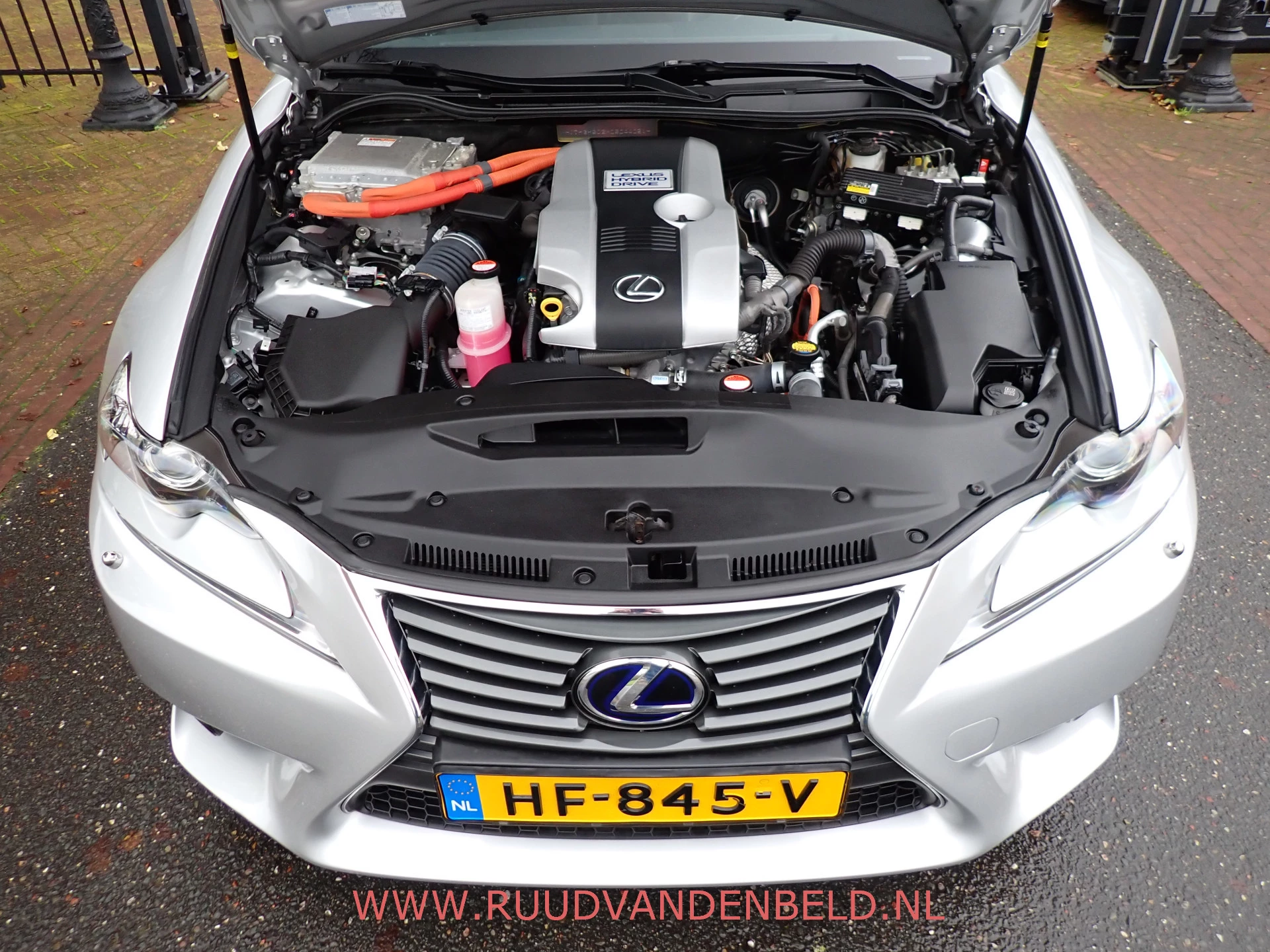 Hoofdafbeelding Lexus IS