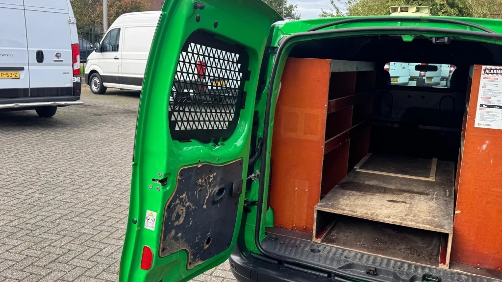 Hoofdafbeelding Renault Kangoo