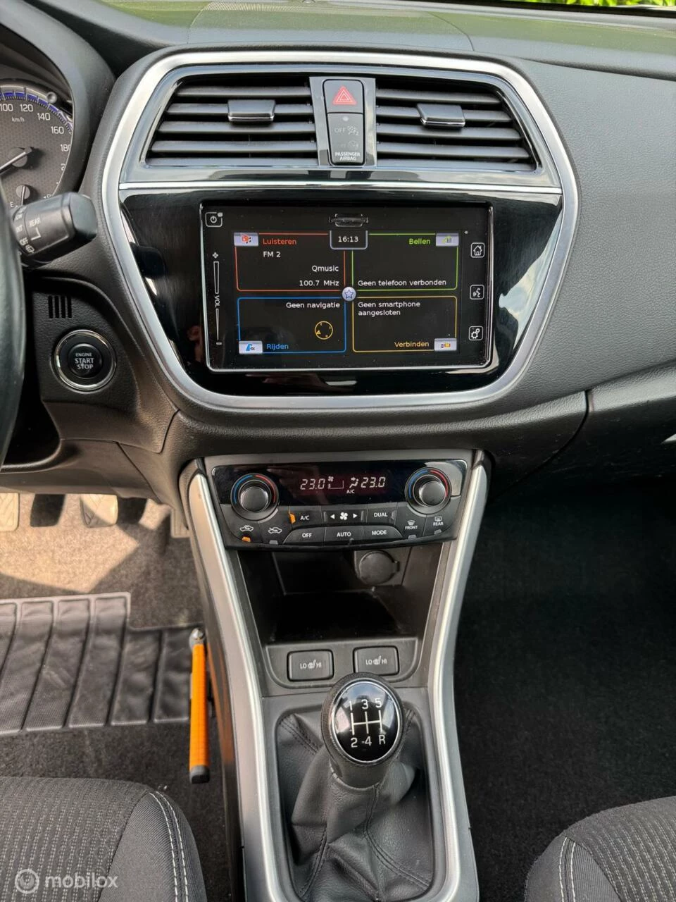 Hoofdafbeelding Suzuki S-Cross