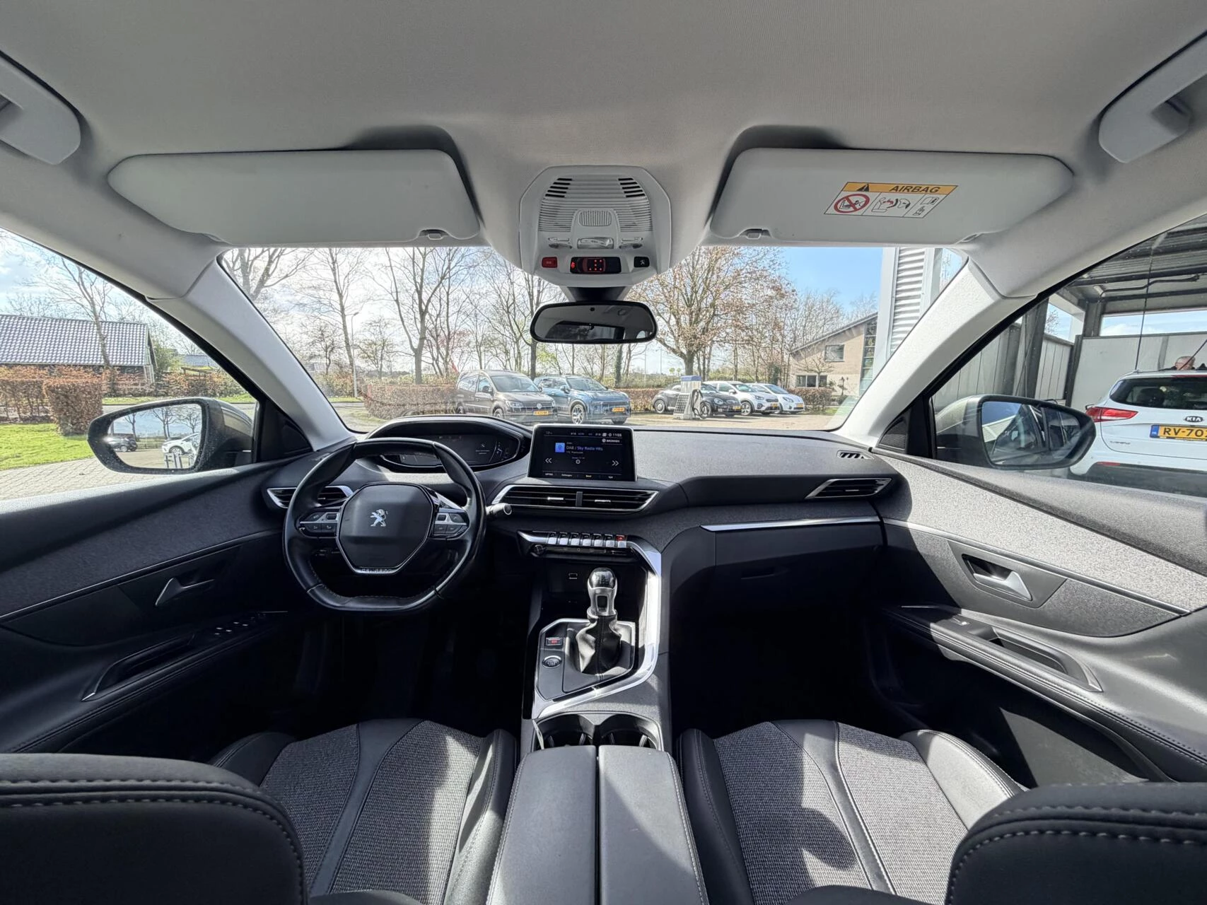 Hoofdafbeelding Peugeot 5008