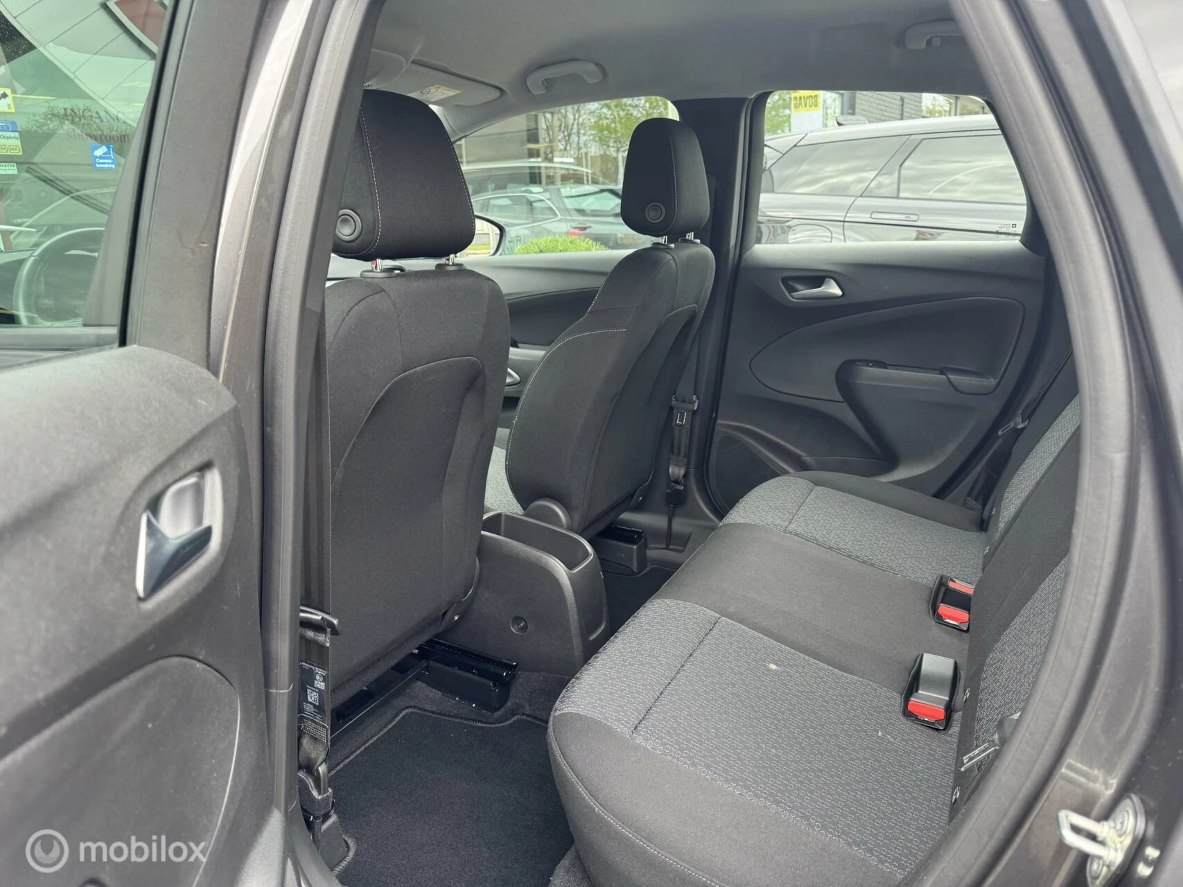 Hoofdafbeelding Opel Crossland