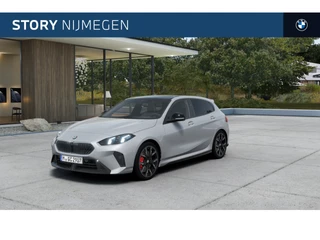 BMW 1 Serie 120 High Executive M Sport Automaat / Panoramadak / Sportstoelen / Head-Up / M Adaptief onderstel / Adaptieve LED / Parking Assistant Plus / Stuurverwarming