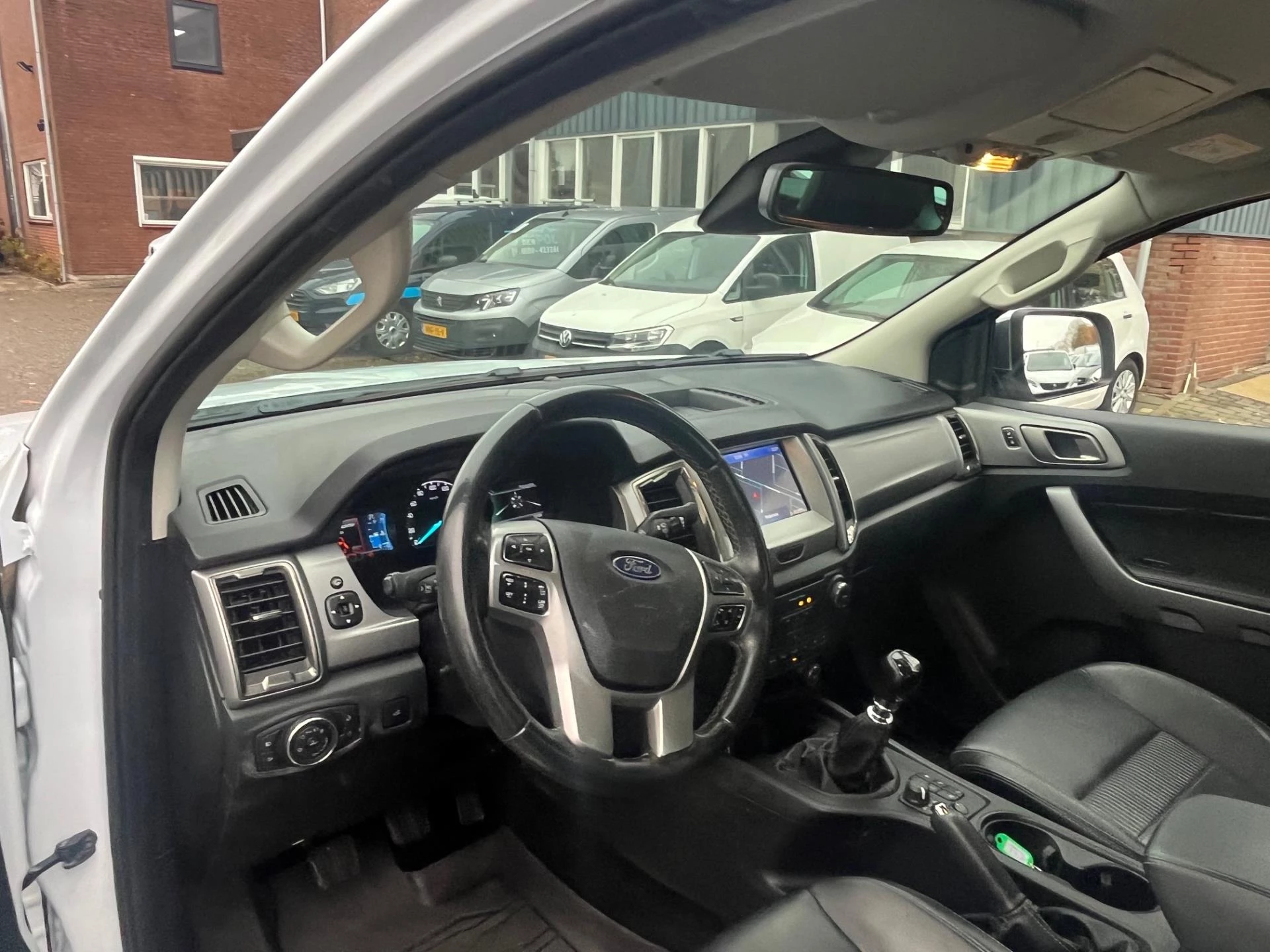 Hoofdafbeelding Ford Ranger