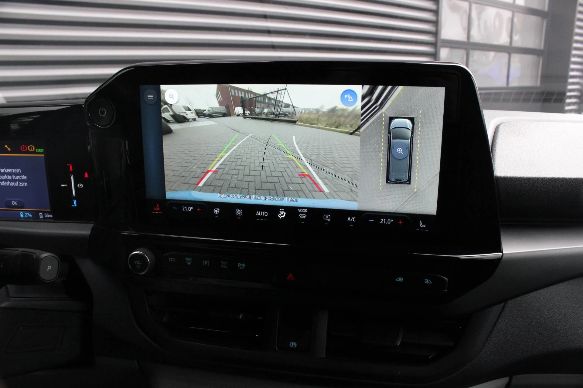 Hoofdafbeelding Ford E-Transit