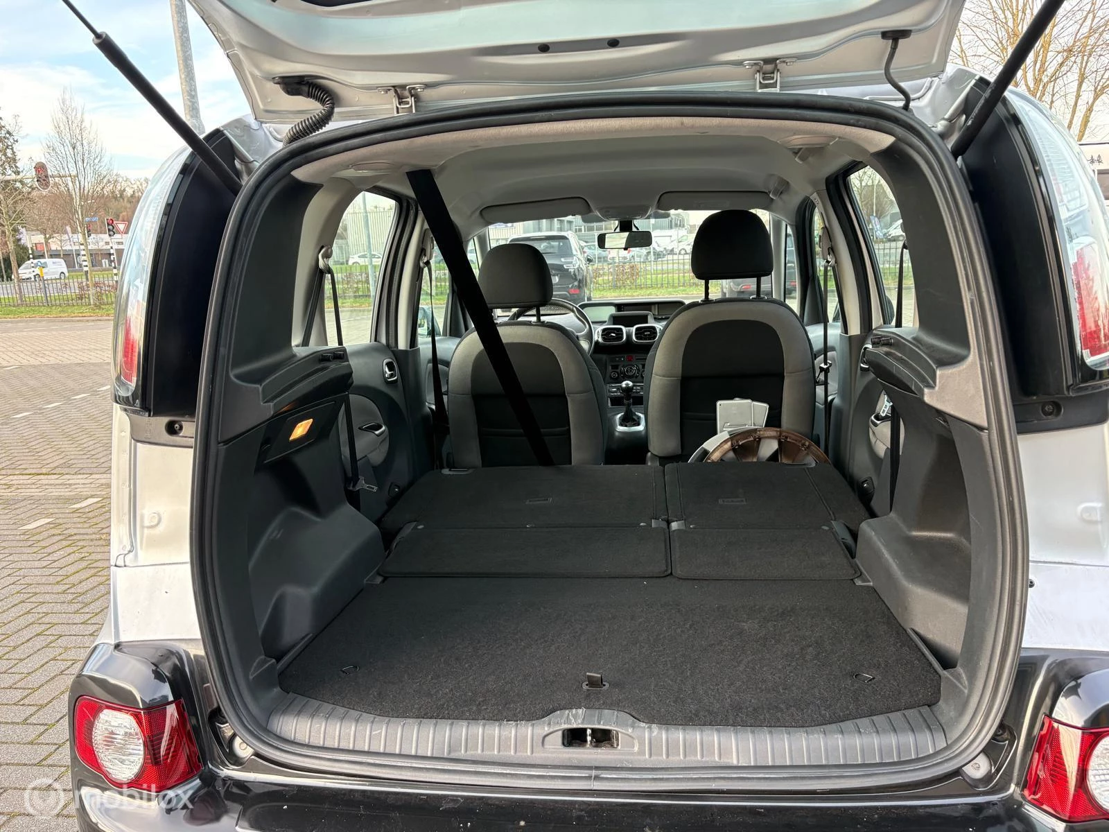 Hoofdafbeelding Citroën C3 Picasso