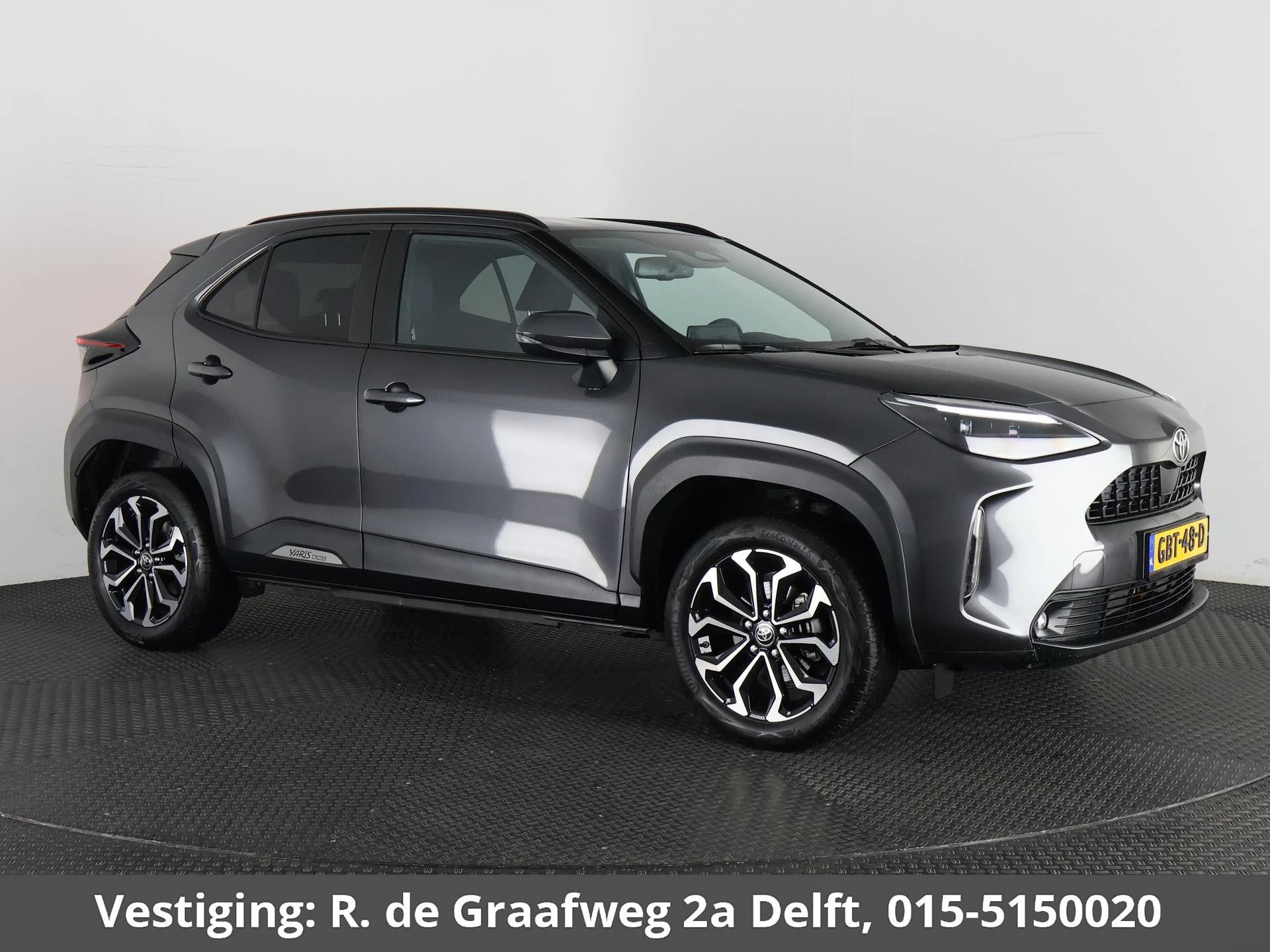 Hoofdafbeelding Toyota Yaris Cross