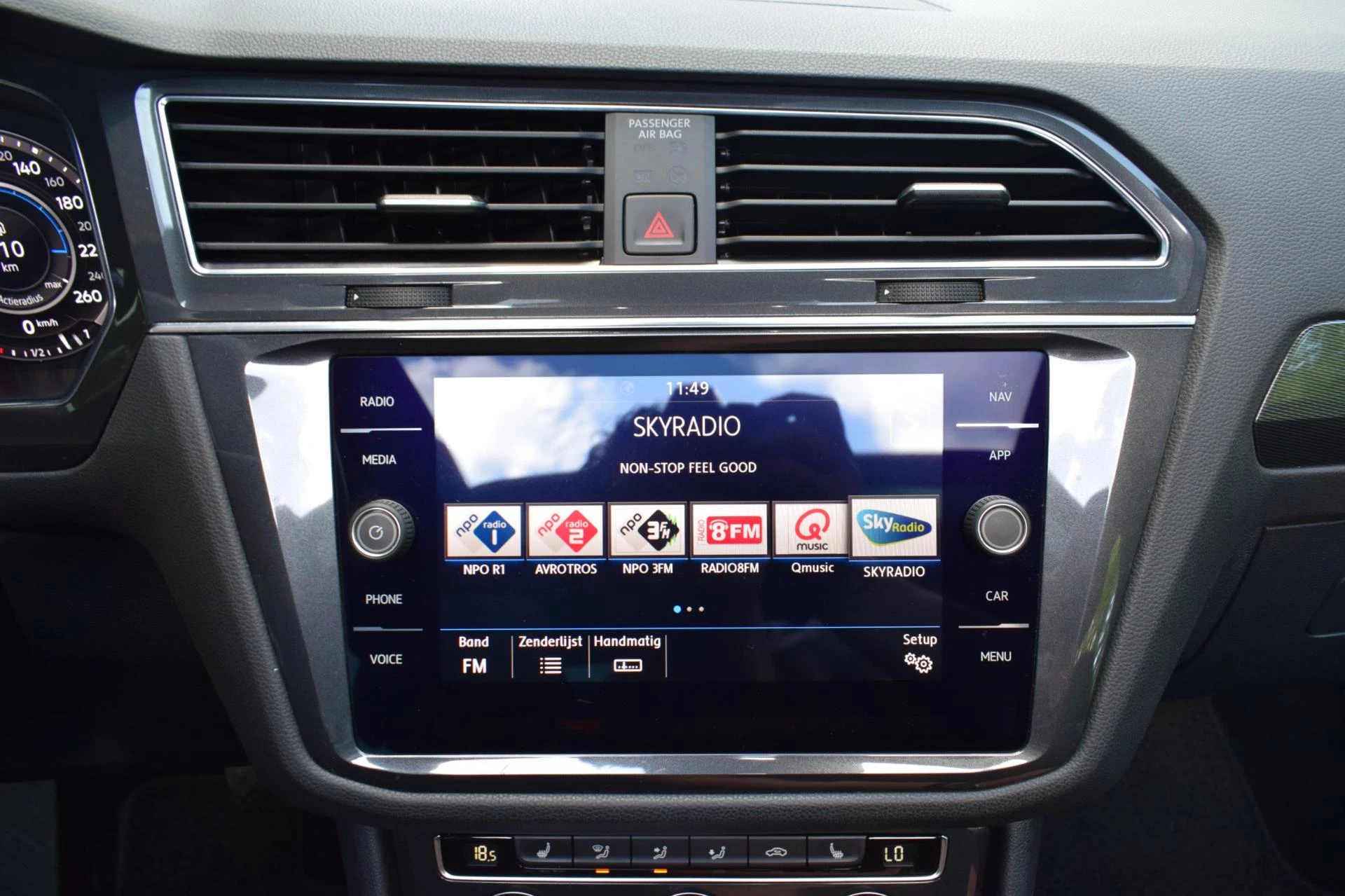 Hoofdafbeelding Volkswagen Tiguan Allspace