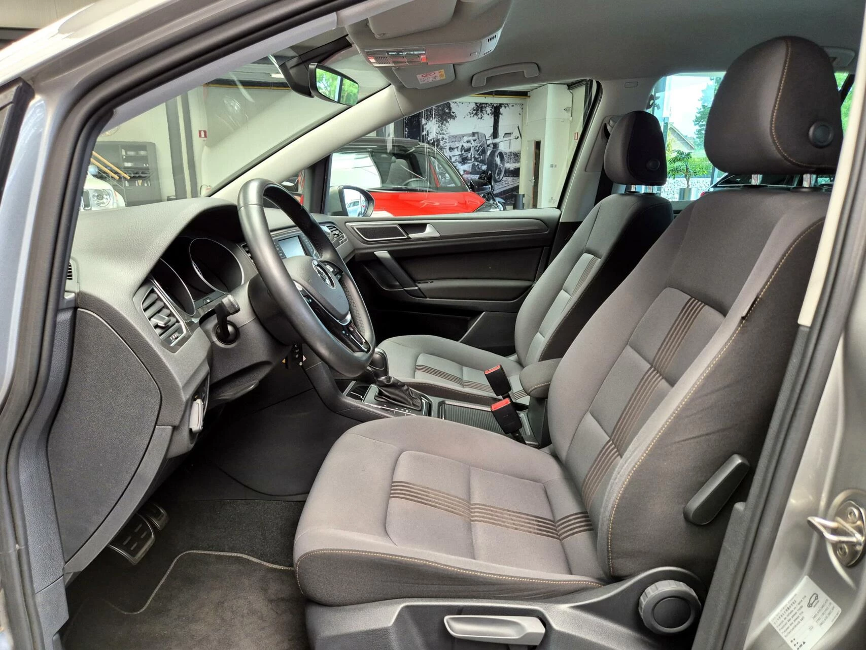 Hoofdafbeelding Volkswagen Golf Sportsvan