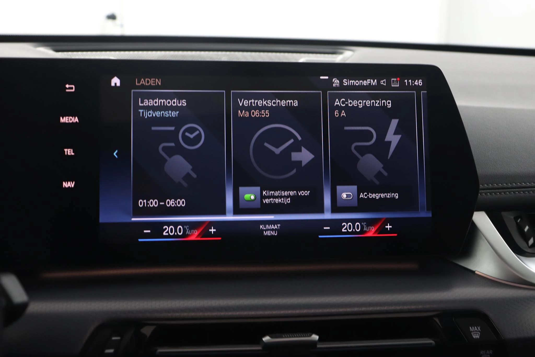 Hoofdafbeelding BMW iX1