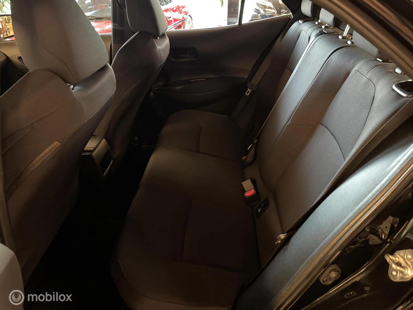 Hoofdafbeelding Toyota Corolla