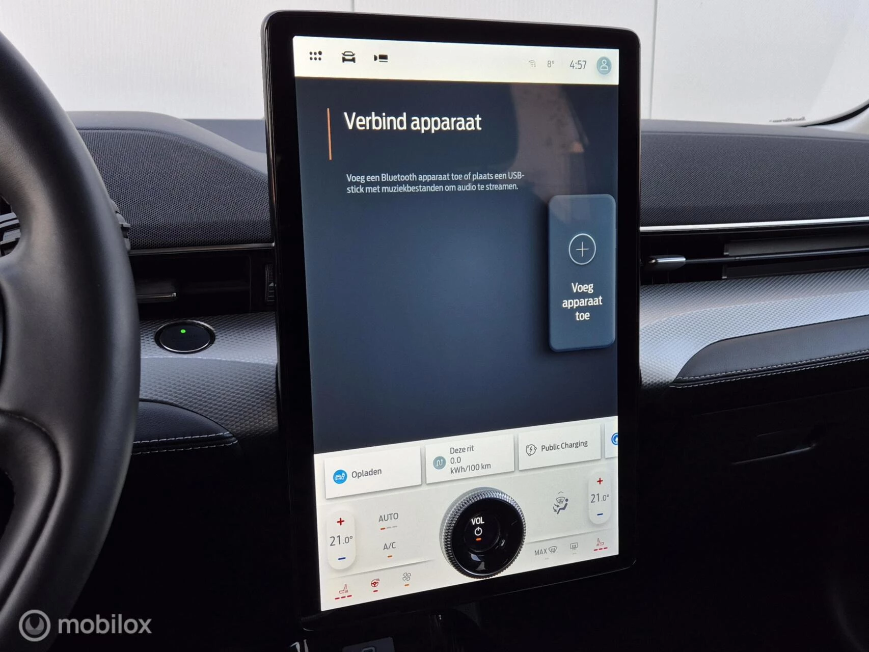 Hoofdafbeelding Ford Mustang Mach-E