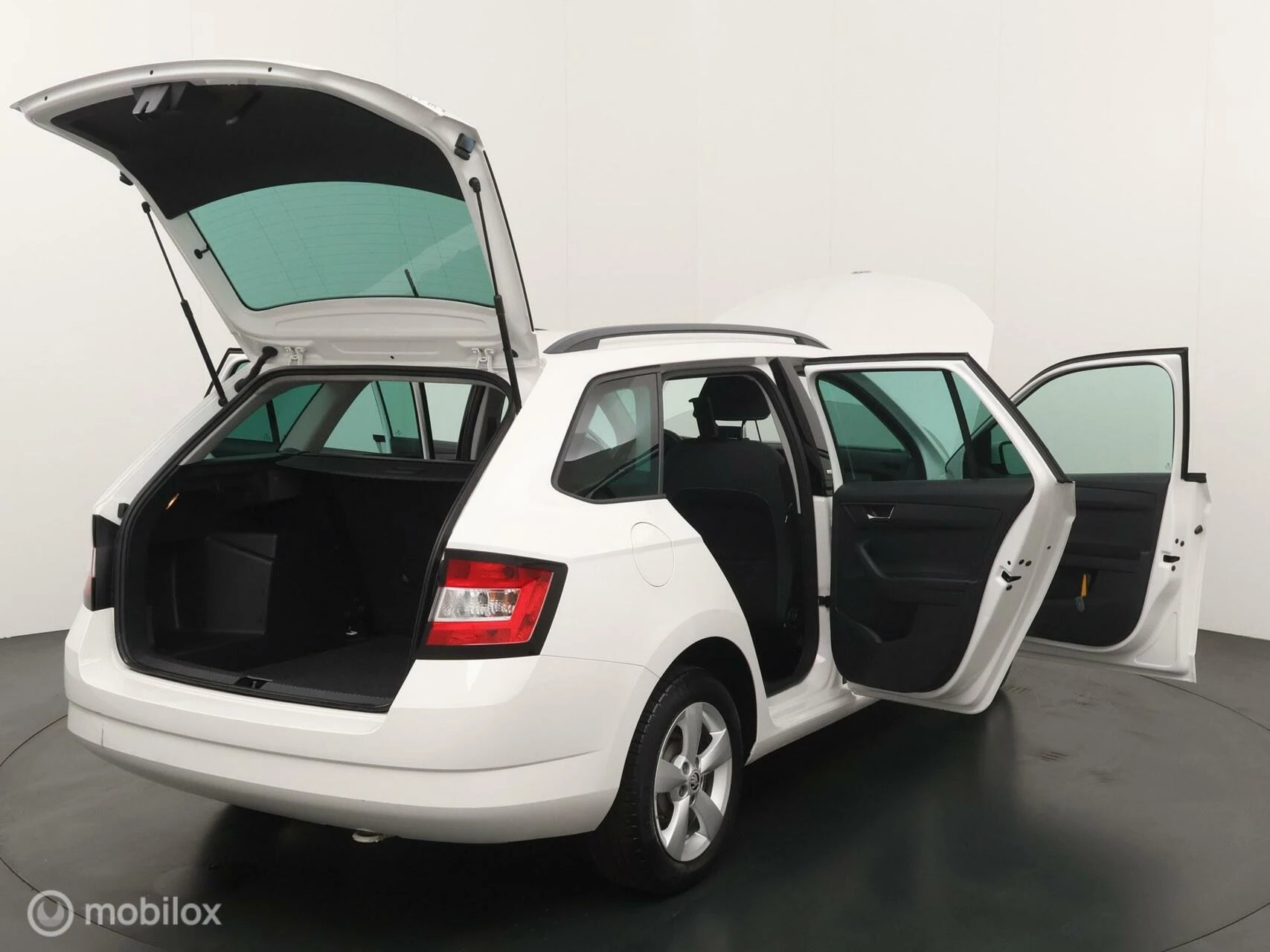 Hoofdafbeelding Škoda Fabia