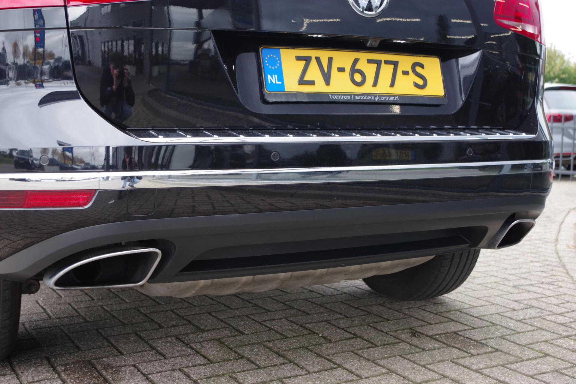 Hoofdafbeelding Volkswagen Touareg