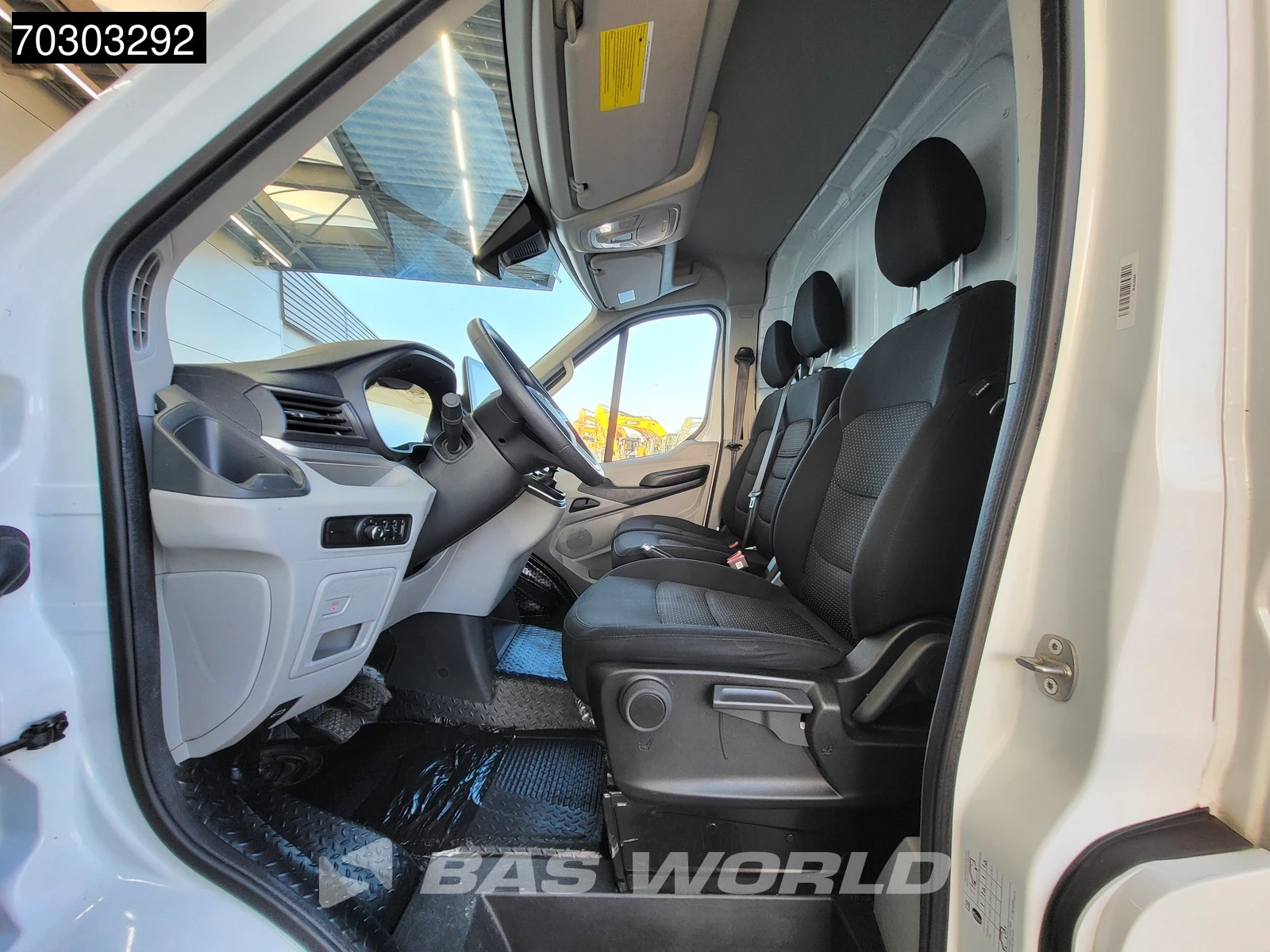 Hoofdafbeelding Maxus Deliver9