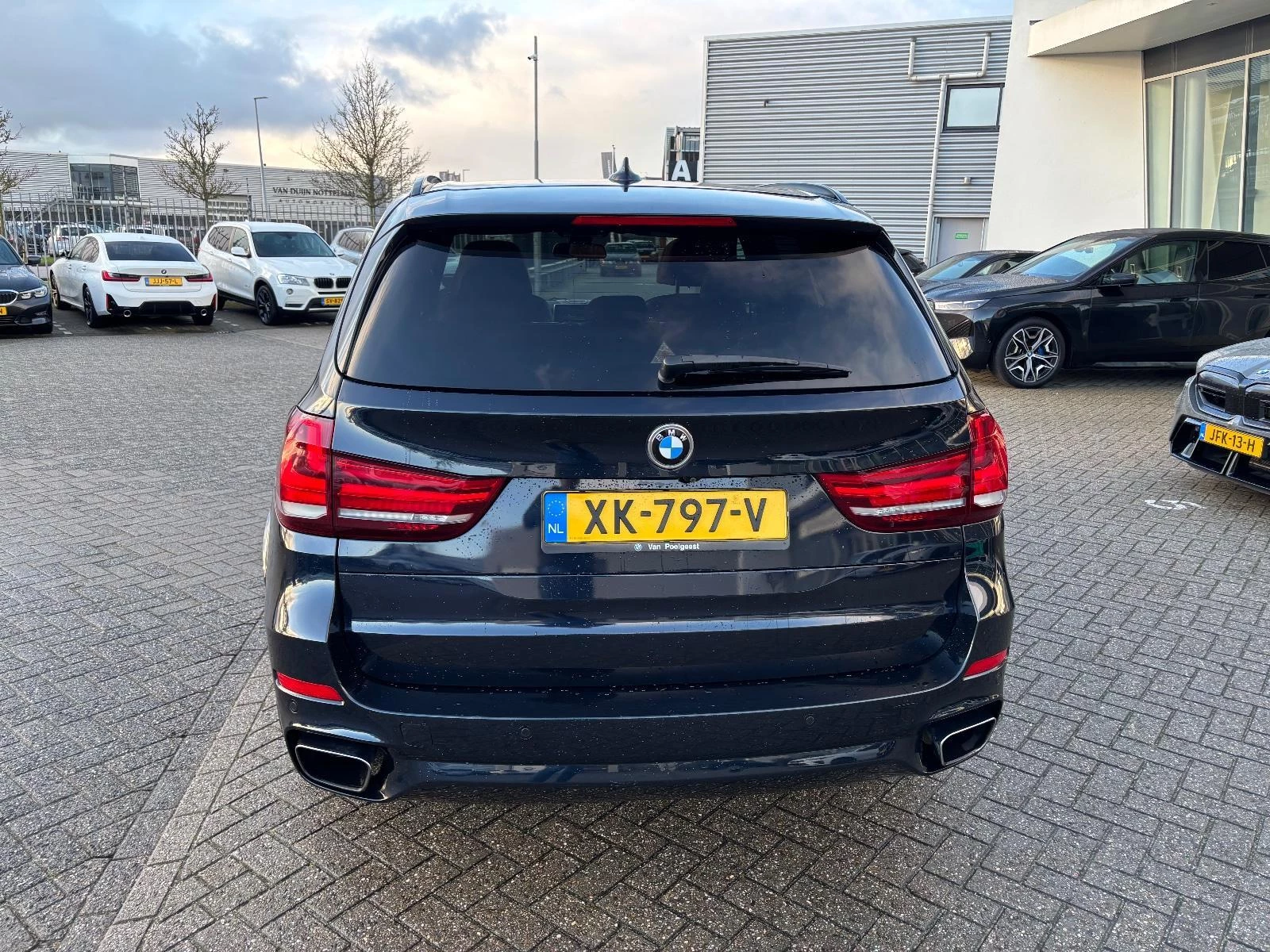 Hoofdafbeelding BMW X5