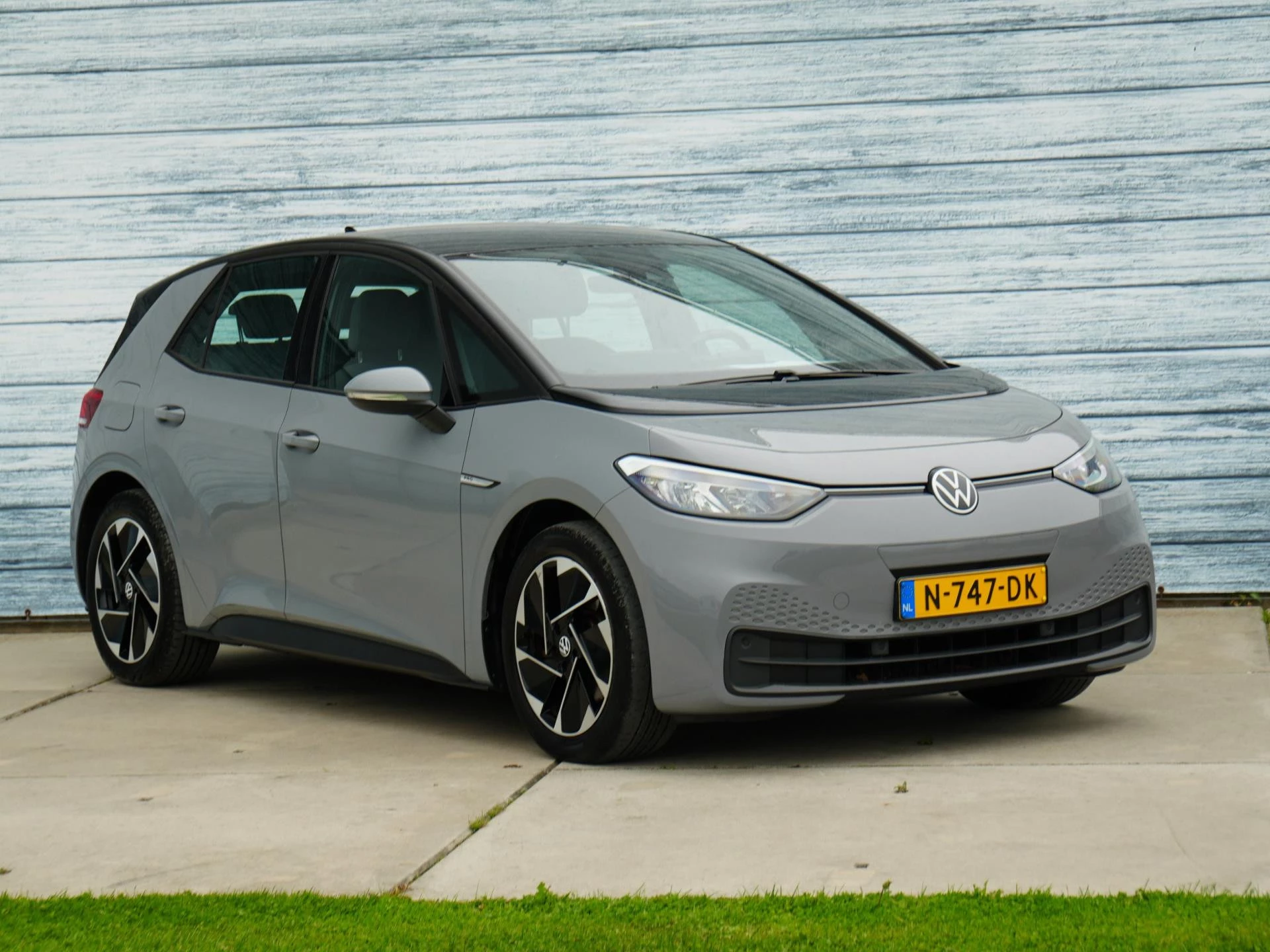 Hoofdafbeelding Volkswagen ID.3