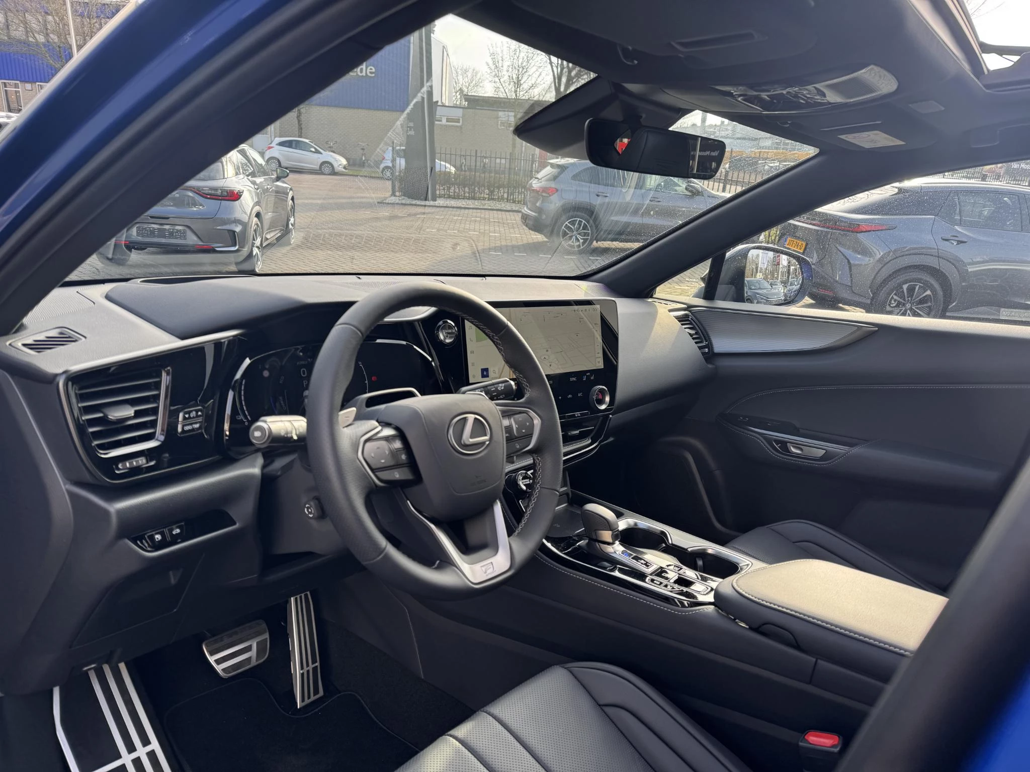 Hoofdafbeelding Lexus NX