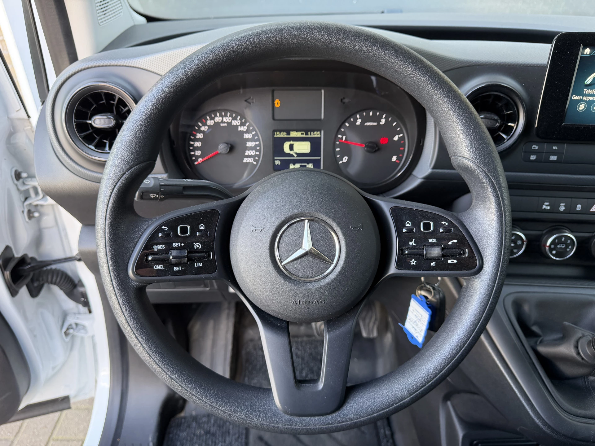 Hoofdafbeelding Mercedes-Benz Citan