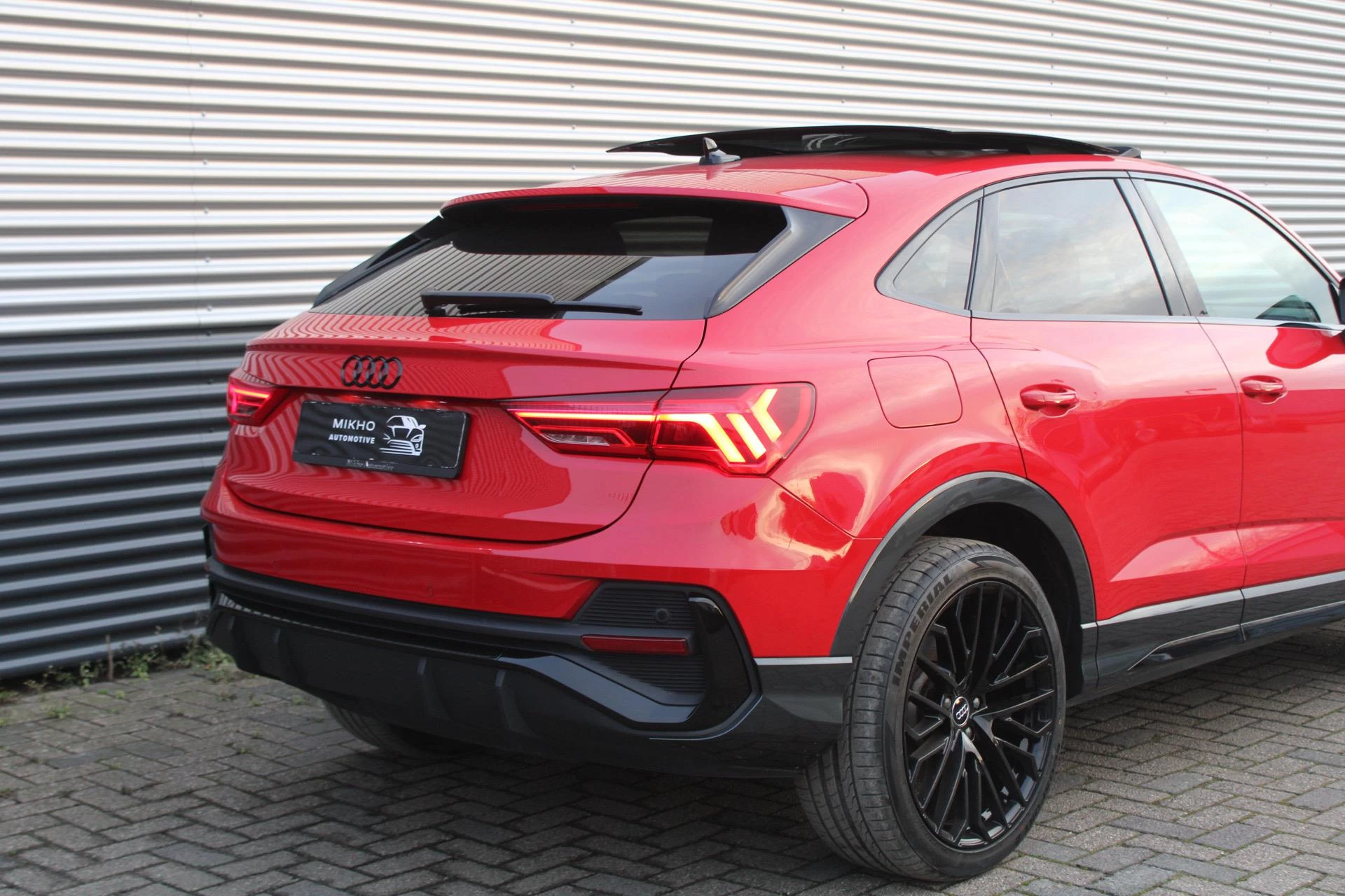 Hoofdafbeelding Audi Q3