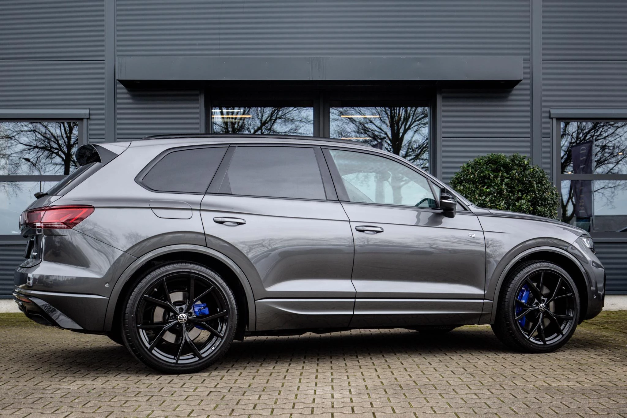 Hoofdafbeelding Volkswagen Touareg