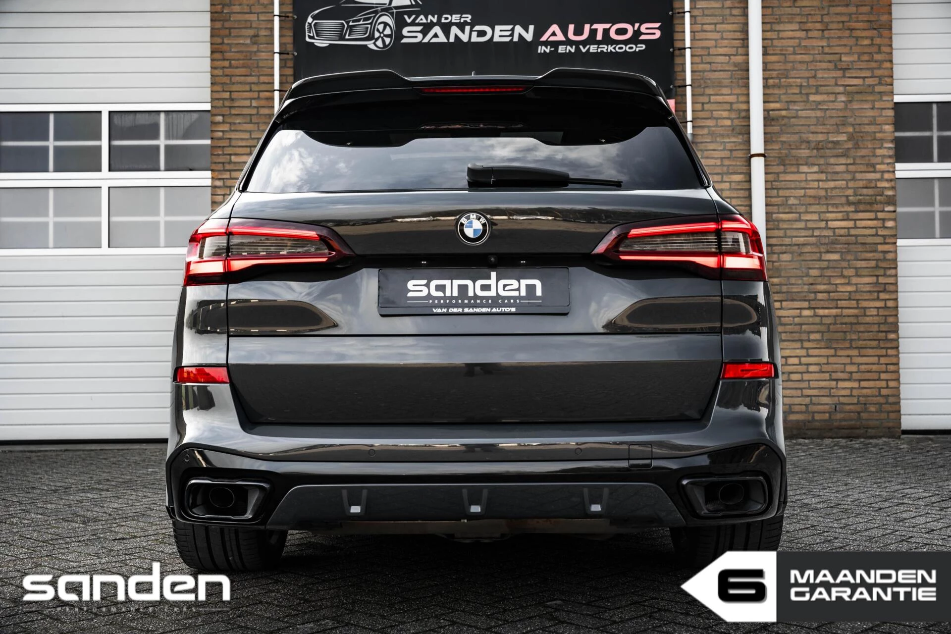 Hoofdafbeelding BMW X5