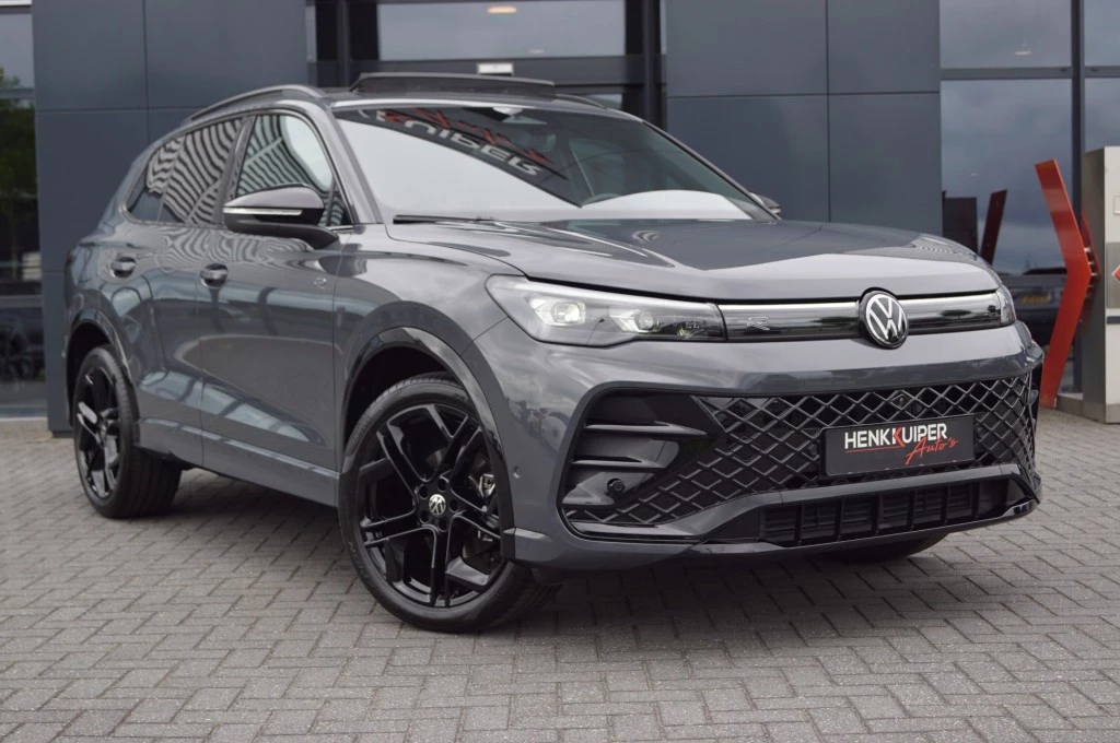 Hoofdafbeelding Volkswagen Tiguan