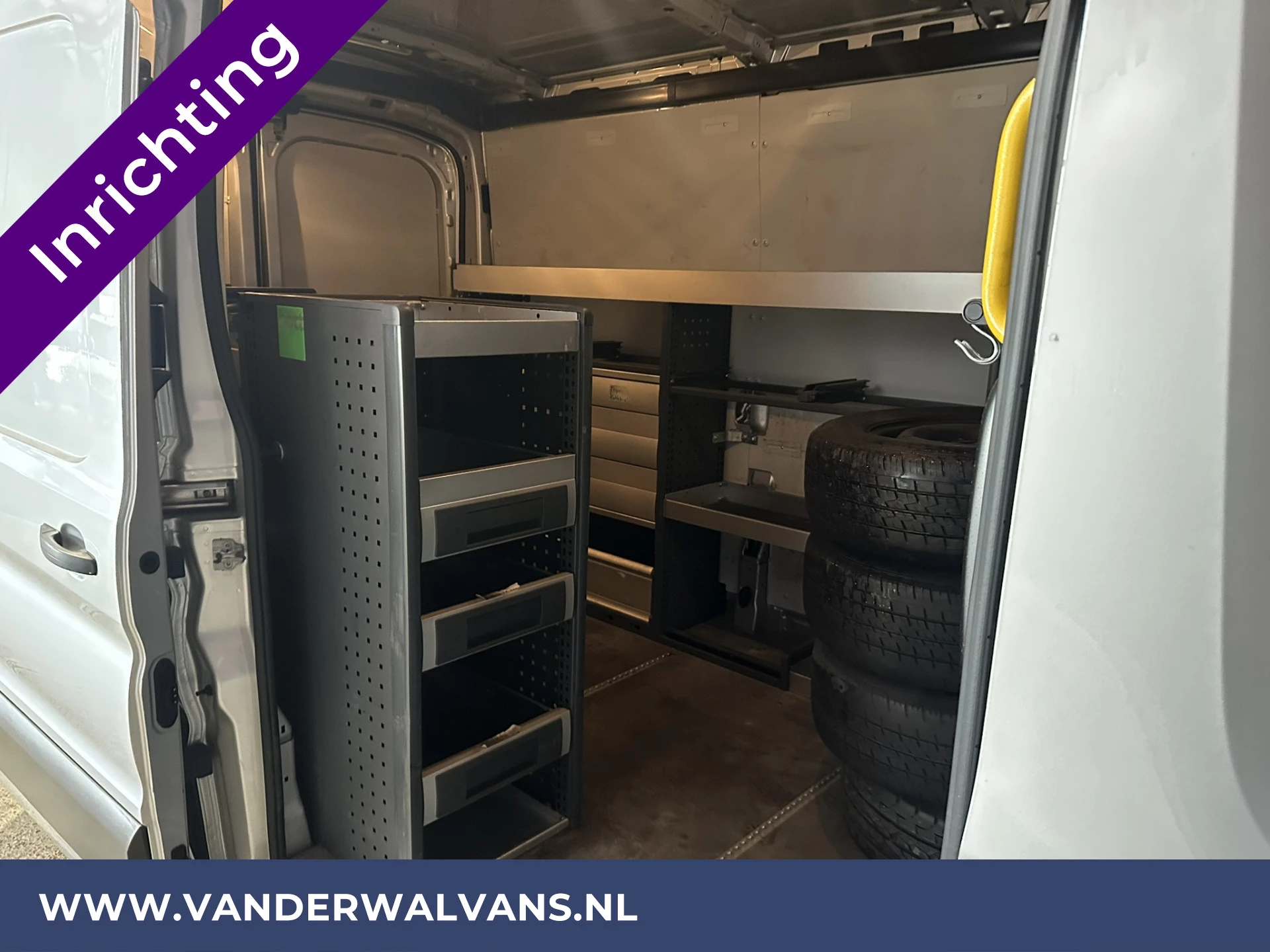 Hoofdafbeelding Ford Transit